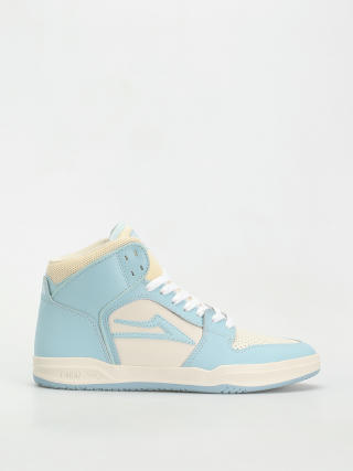 Lakai Telford Shoes (light blue cream)
