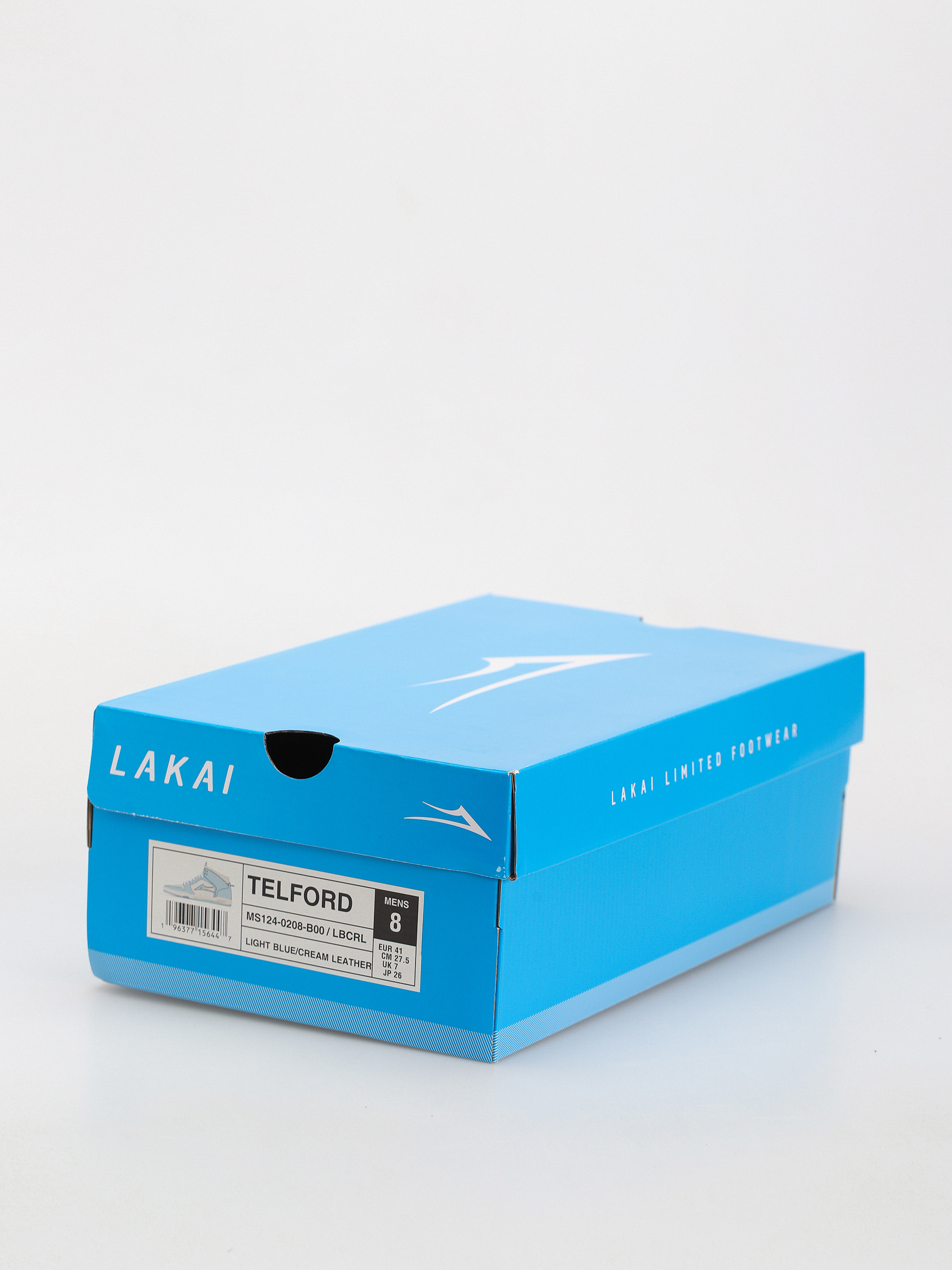 Lakai Telford Schuhe (light blue cream)