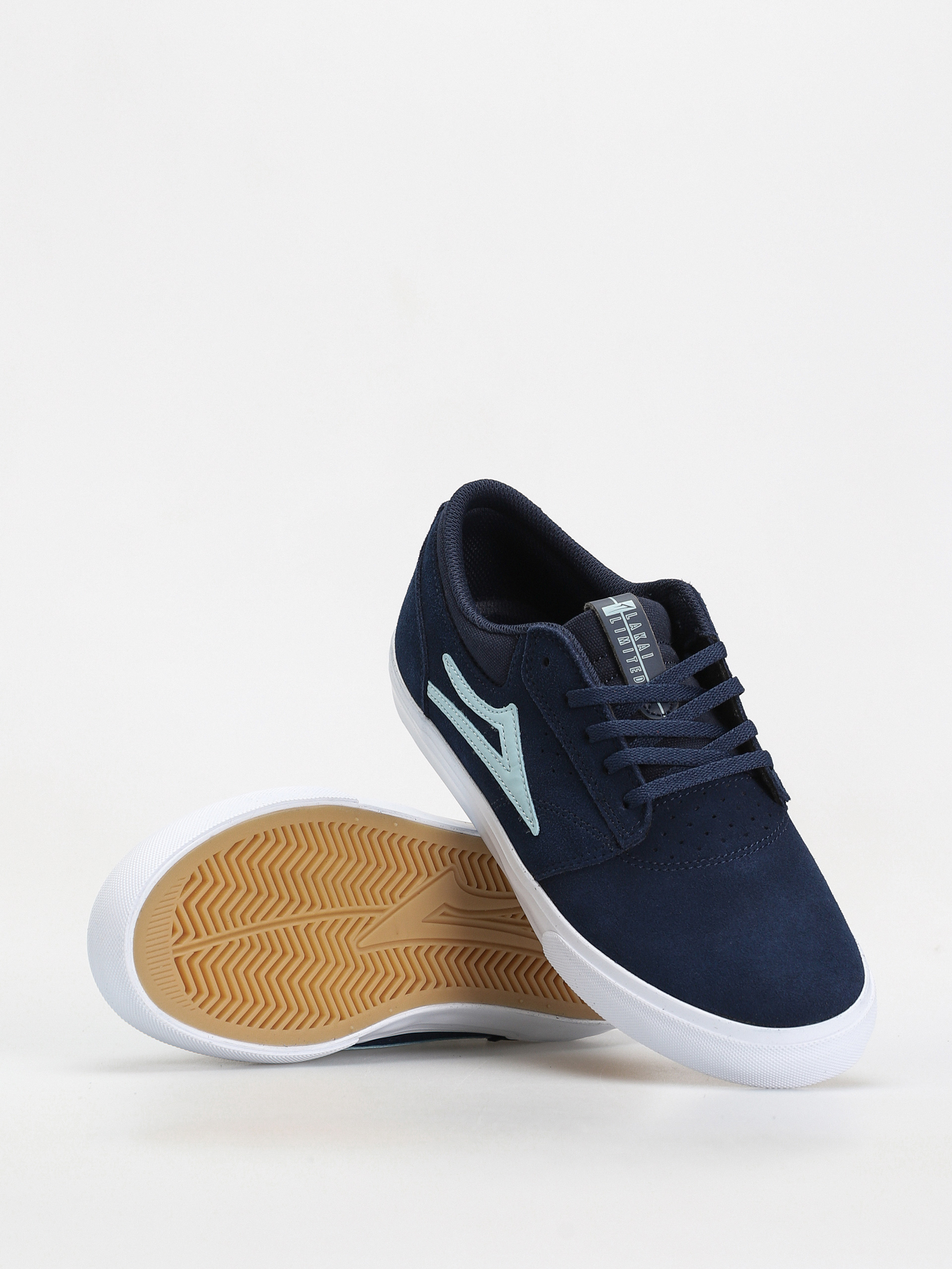 Lakai Griffin Shoes (navy)