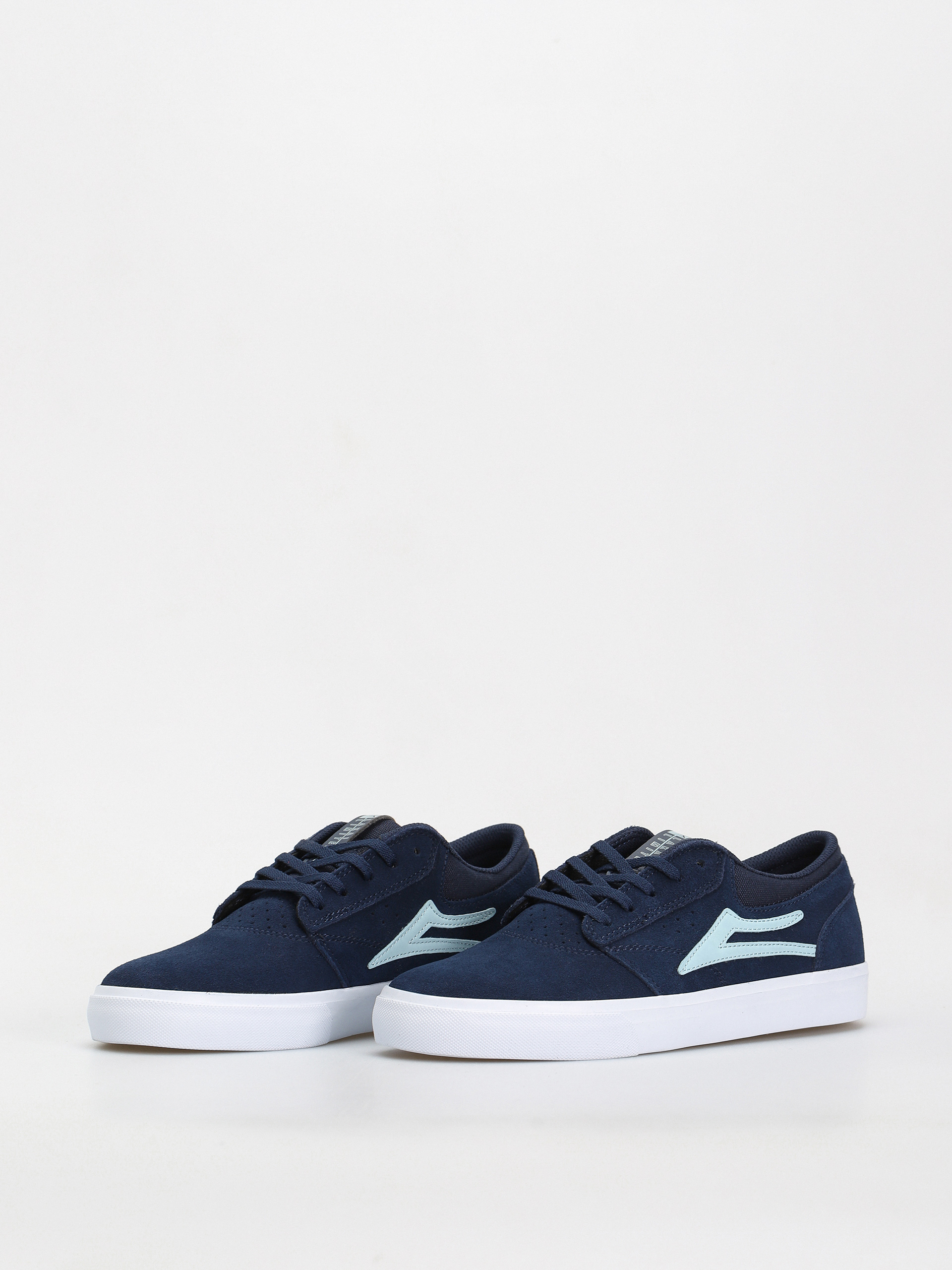 Lakai Griffin Shoes (navy)
