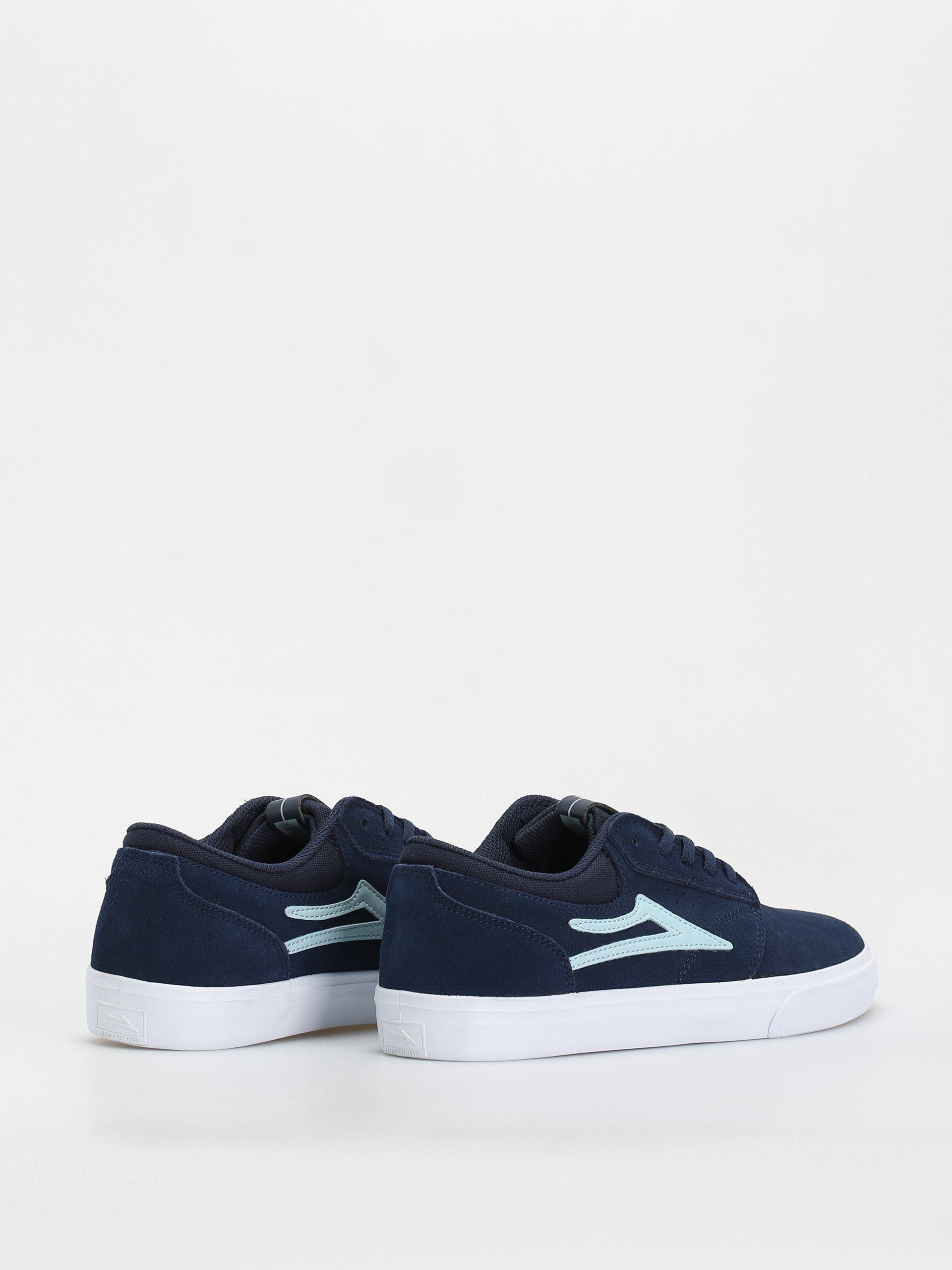 Lakai Griffin Shoes (navy)