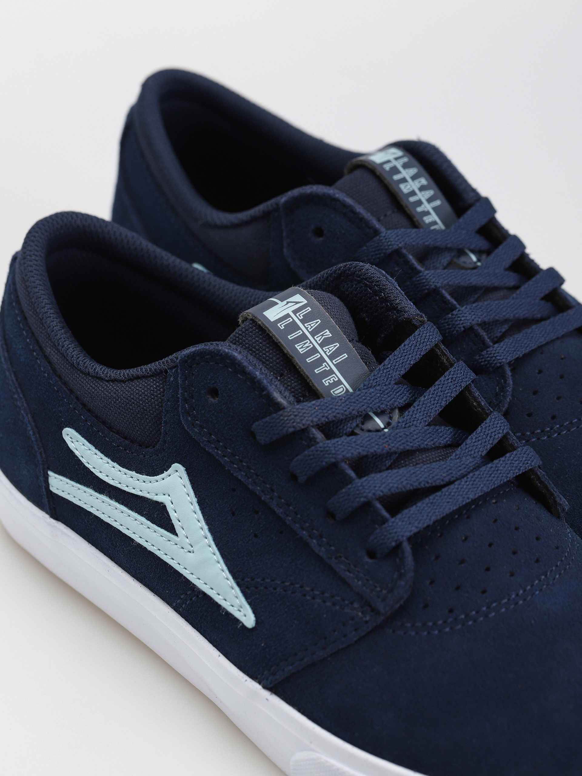 Lakai Griffin Shoes (navy)