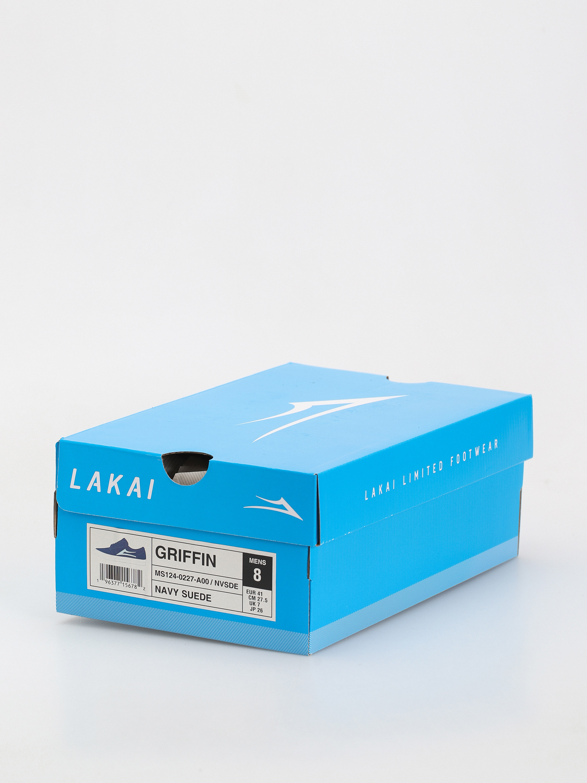 Lakai Griffin Shoes (navy)