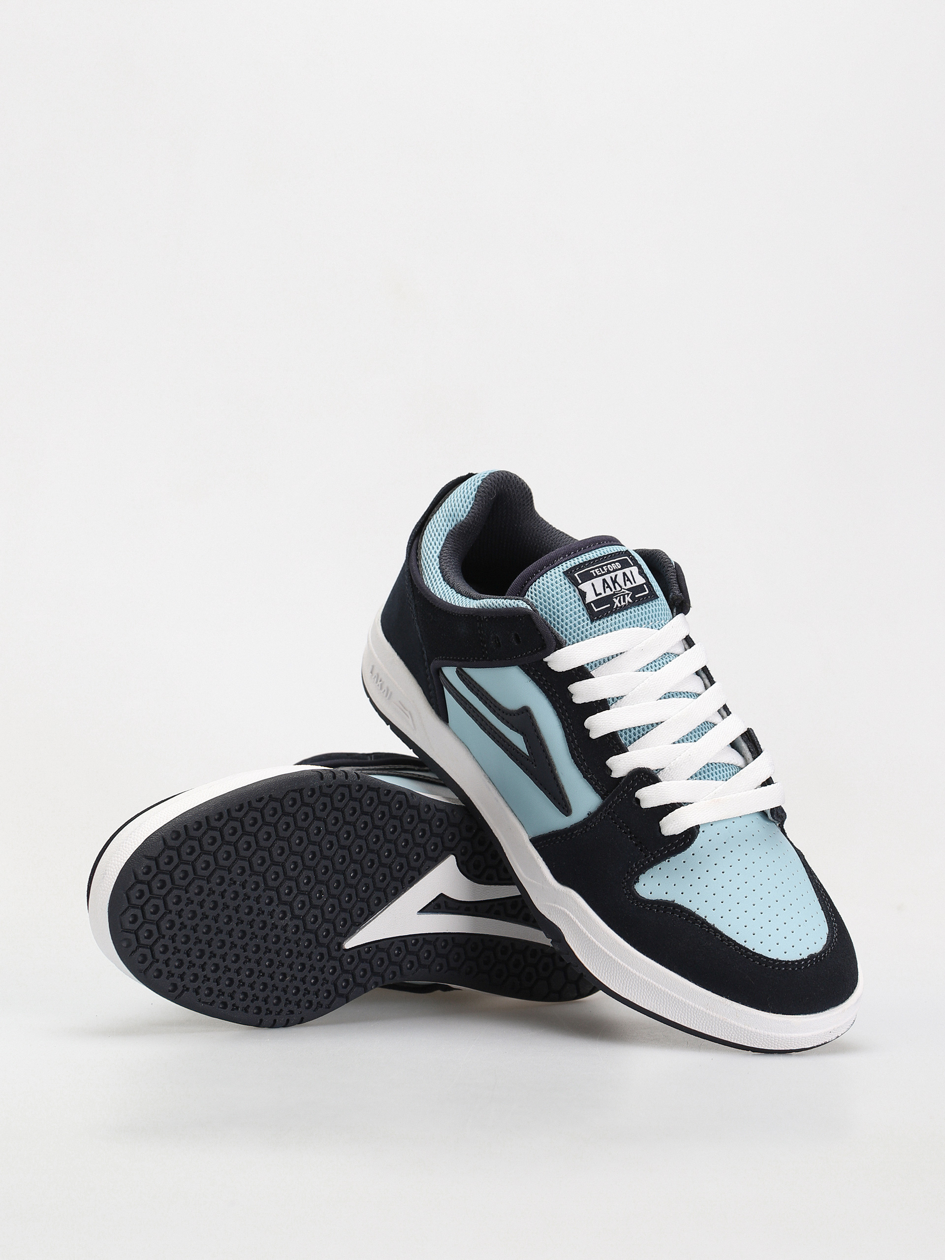 Lakai Telford Shoes (navy)