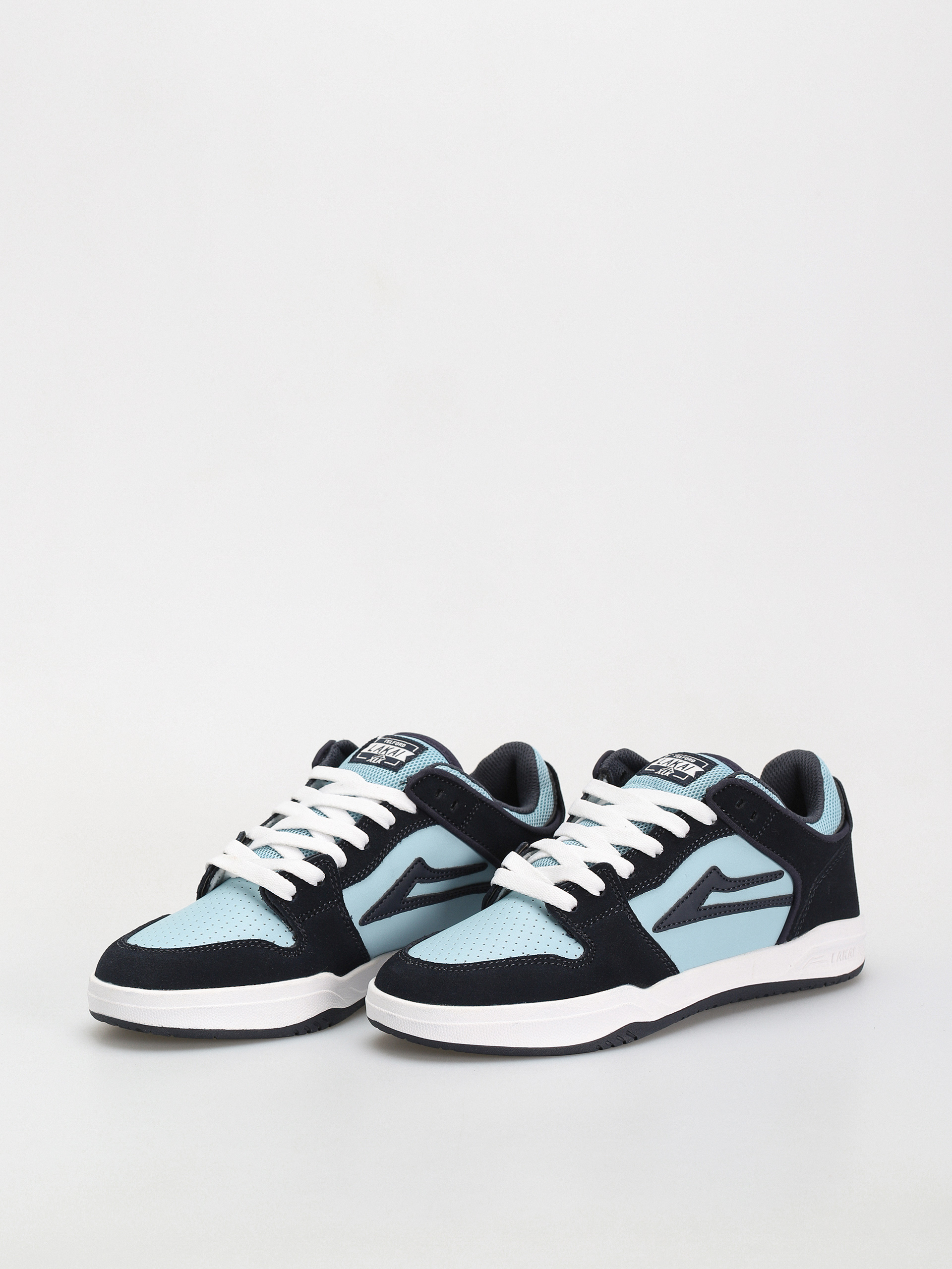 Lakai Telford Shoes (navy)