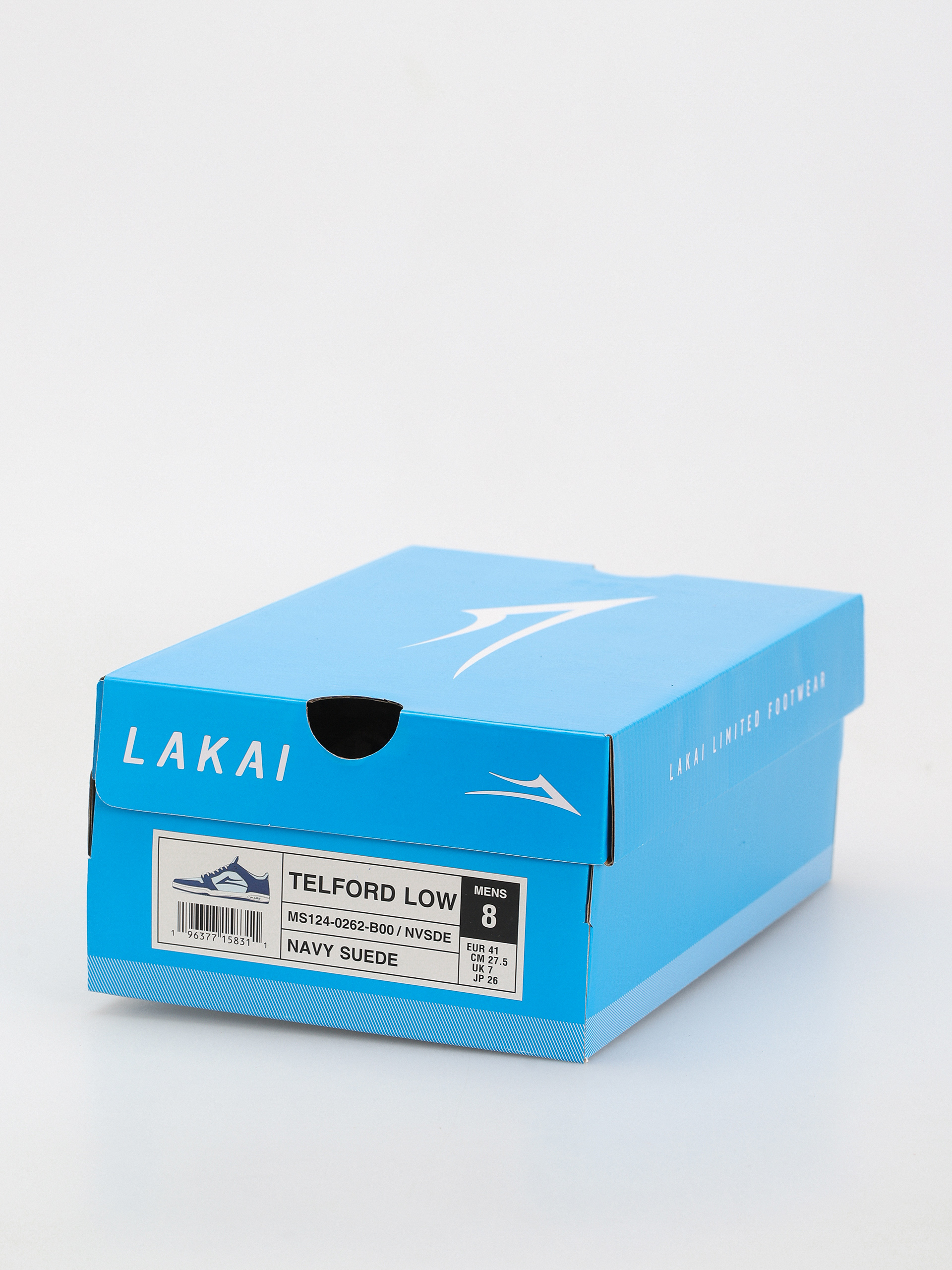 Lakai Telford Shoes (navy)