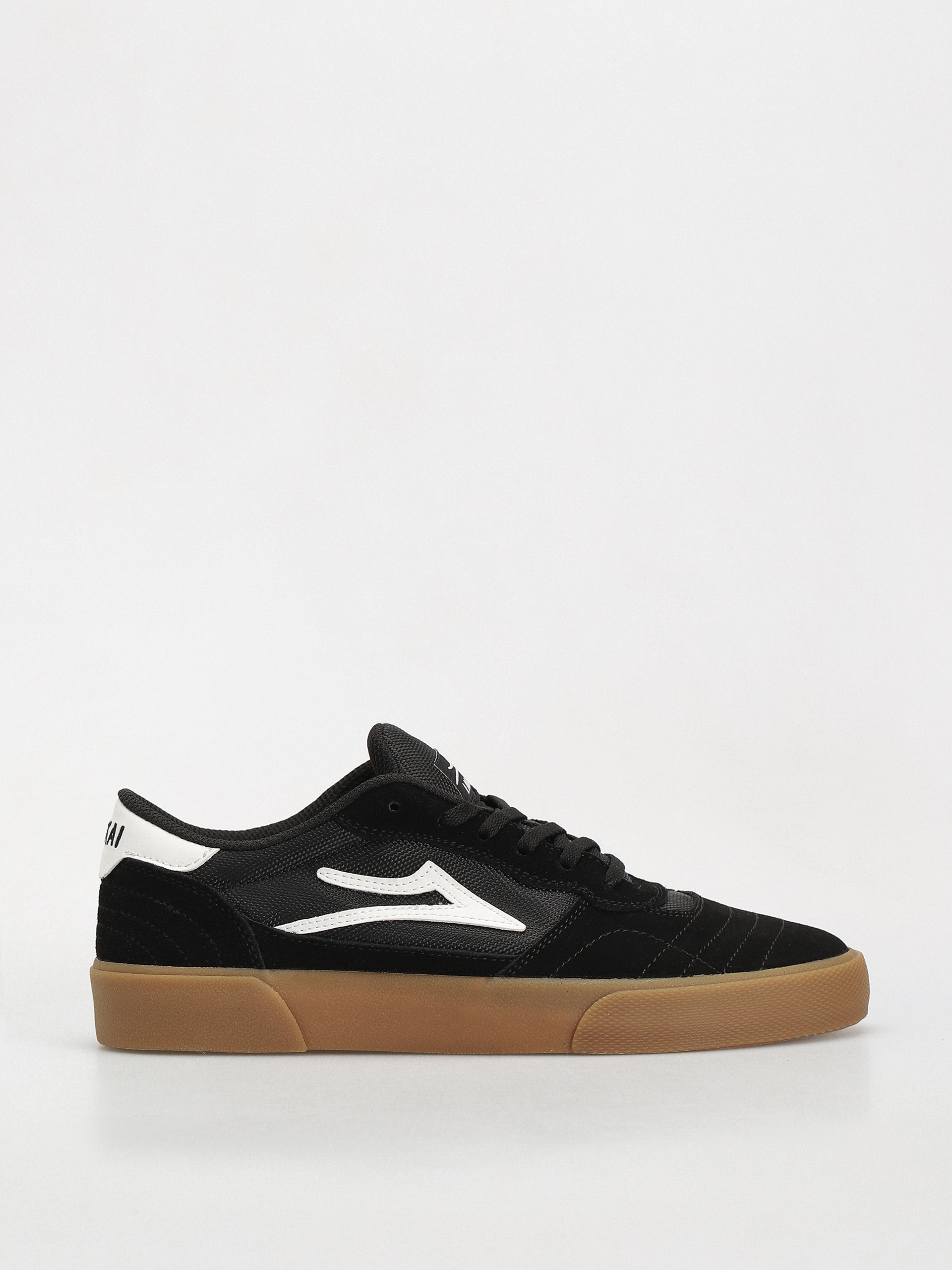 Lakai Cambridge Schuhe (black gum suede)