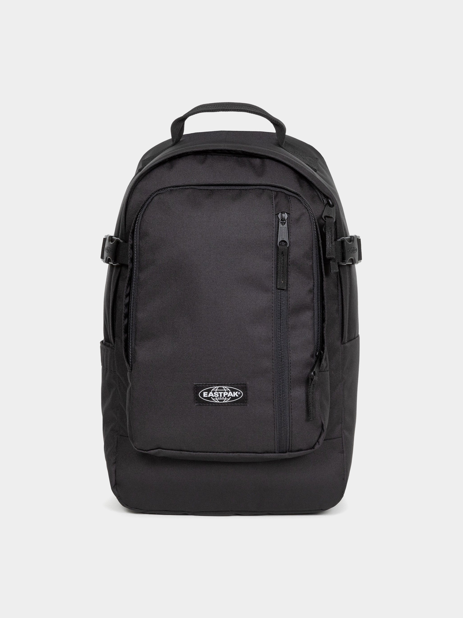 Eastpak Backpack Smallker black cs mono black2