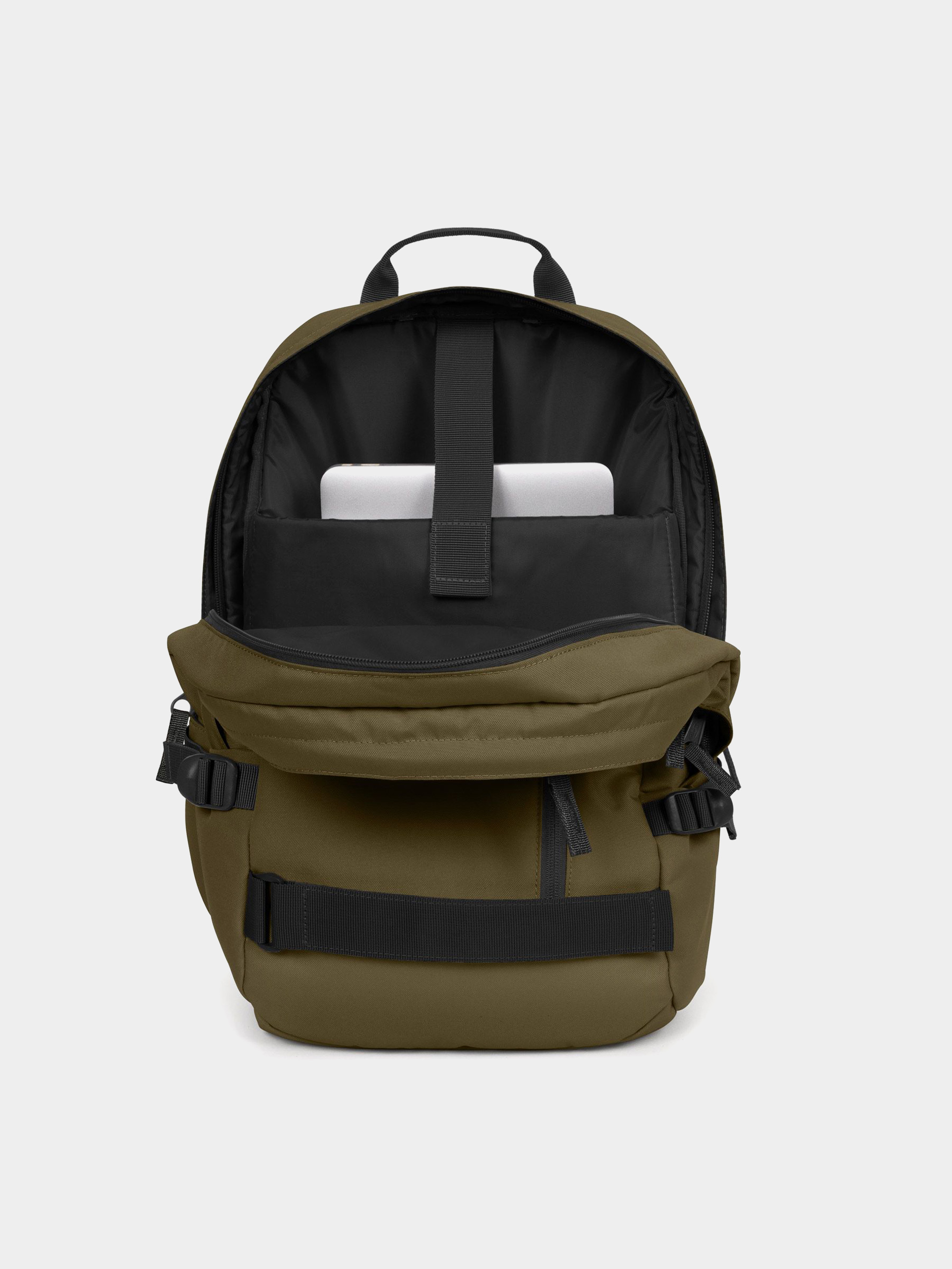 Eastpak Backpack Getter - green (cs mono army)