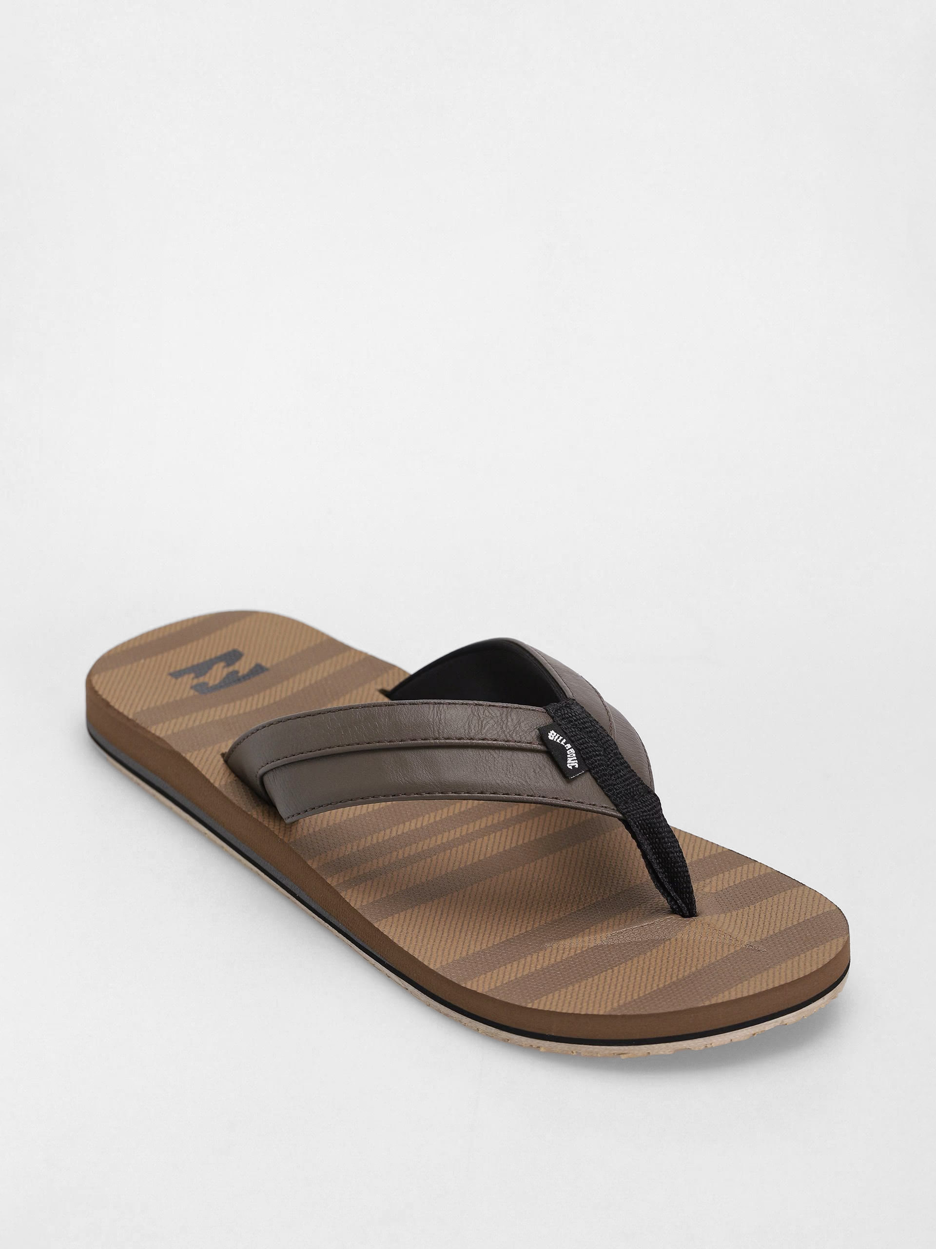 Billabong All Day Impact Flip-flops (chestnut)