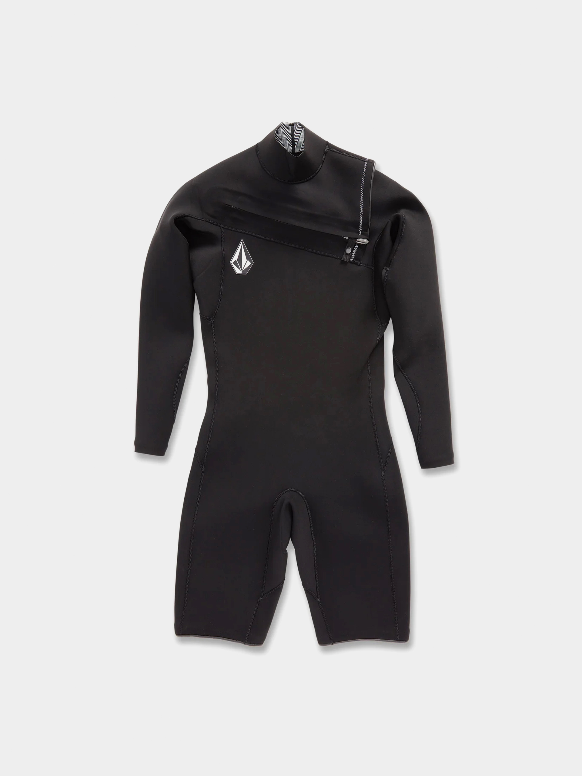 Volcom Akcesoria 2/2Mm Ls Springsuit (black)