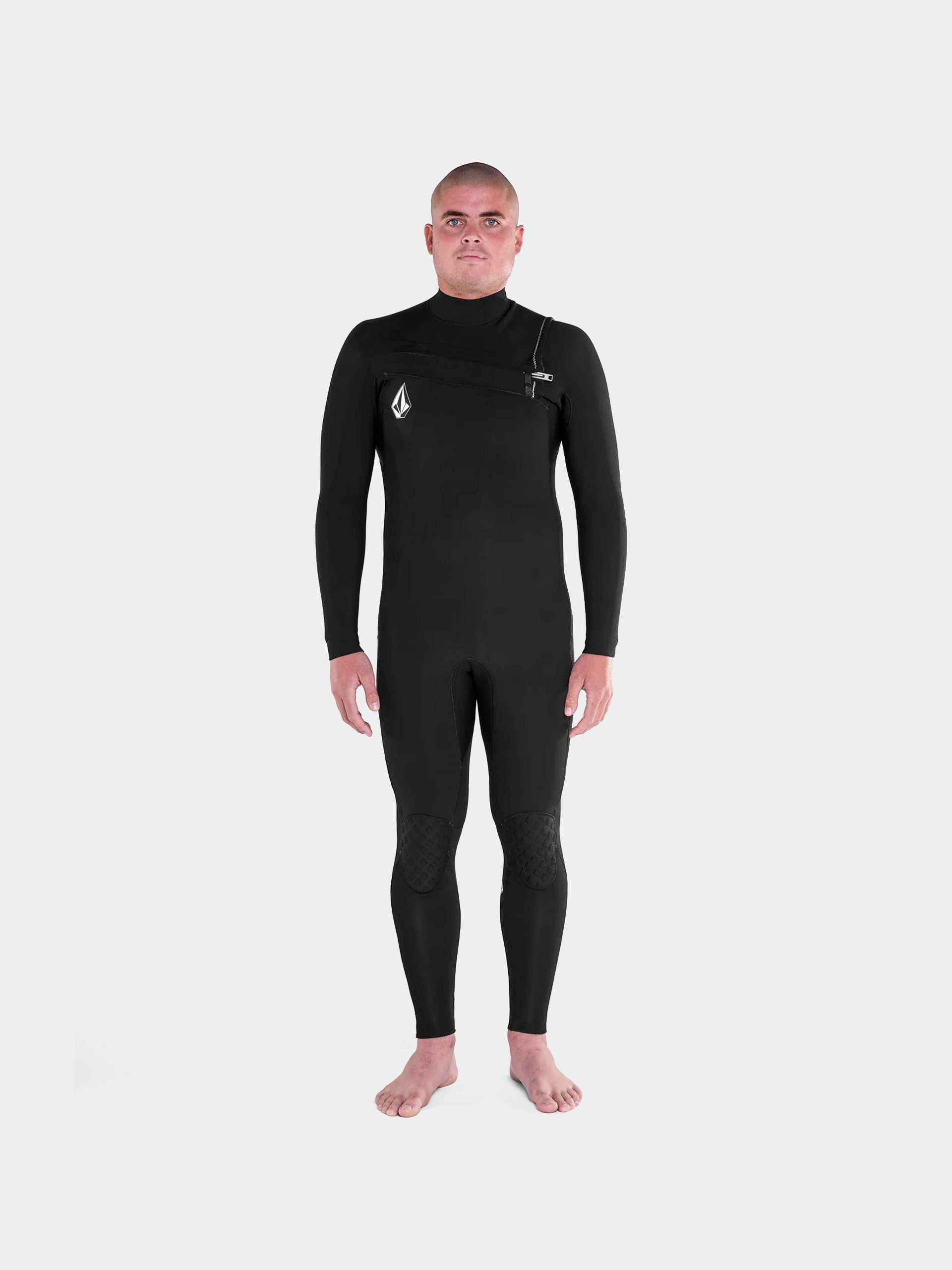 Volcom Akcesoria 4/3Mm Chest Zip Fullsuit