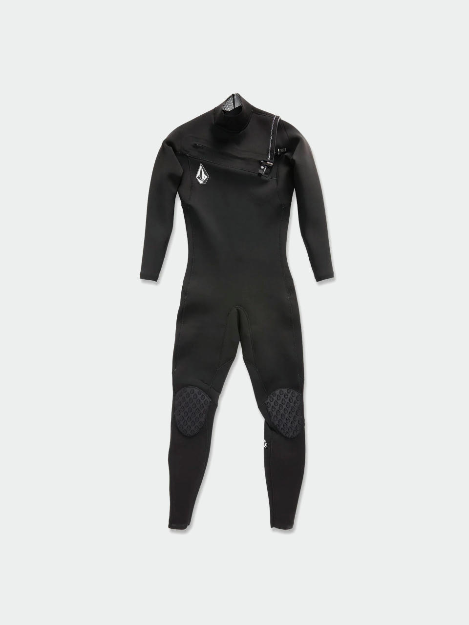 Volcom Akcesoria 3/2Mm Chest Zip Fullsuit (black)