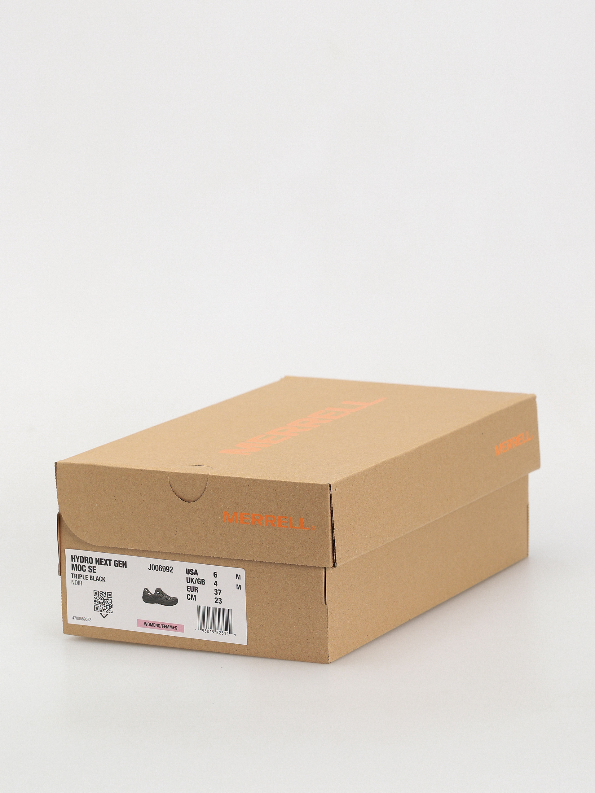 Merrell Schuhe Hydro Next Gen Moc Se Wmn (black)