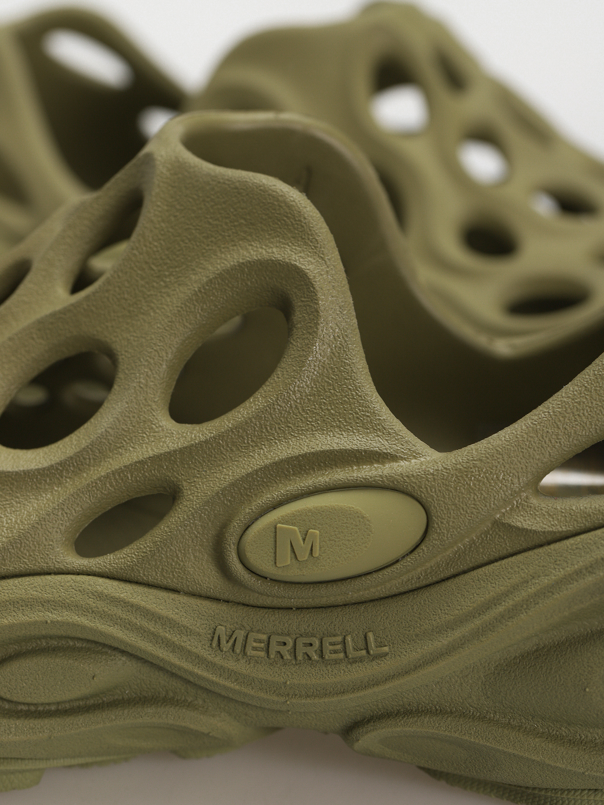 Merrell Schuhe Hydro Next Gen Moc Se Wmn (triple mosstone)