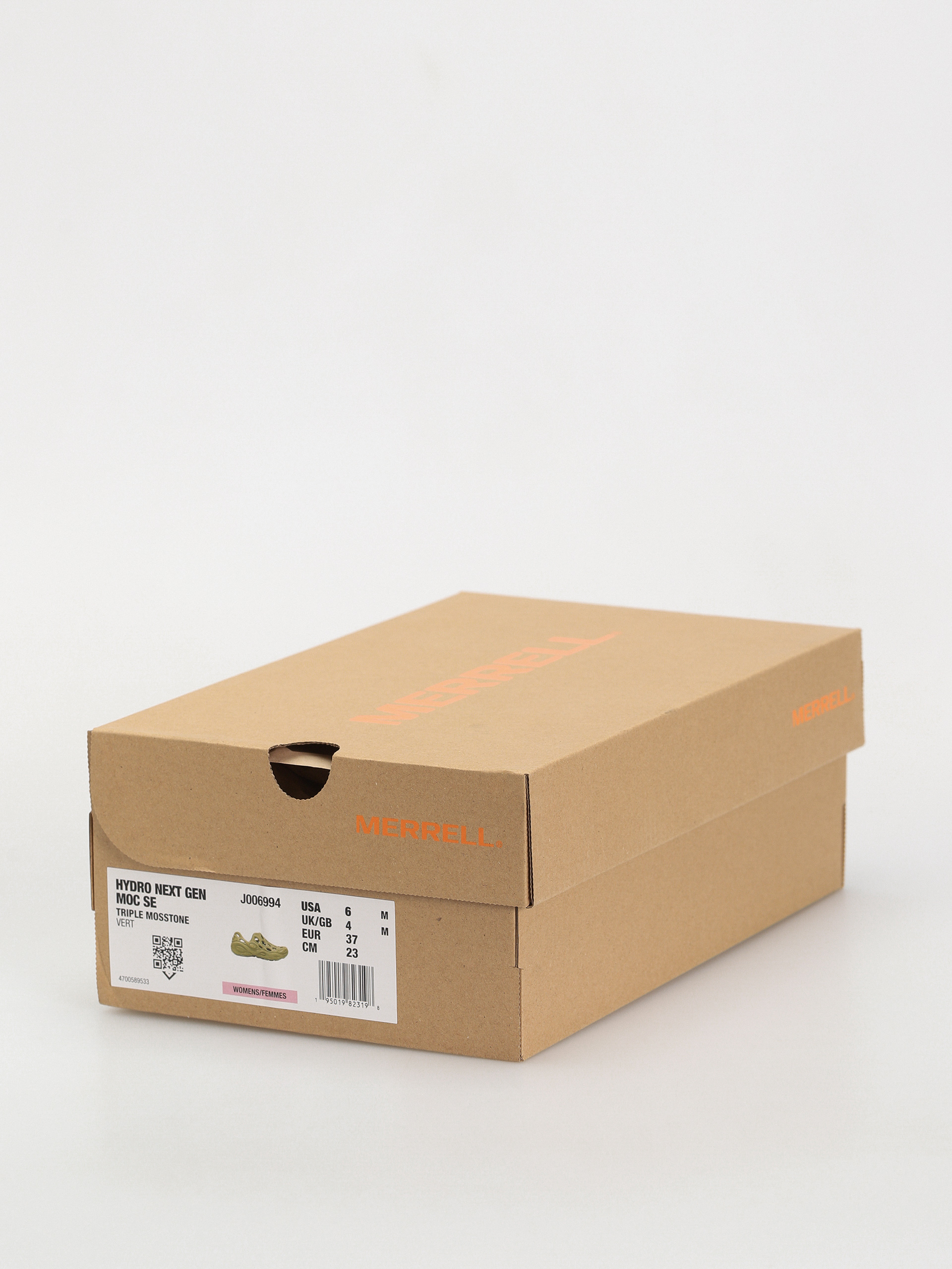 Merrell Schuhe Hydro Next Gen Moc Se Wmn (triple mosstone)