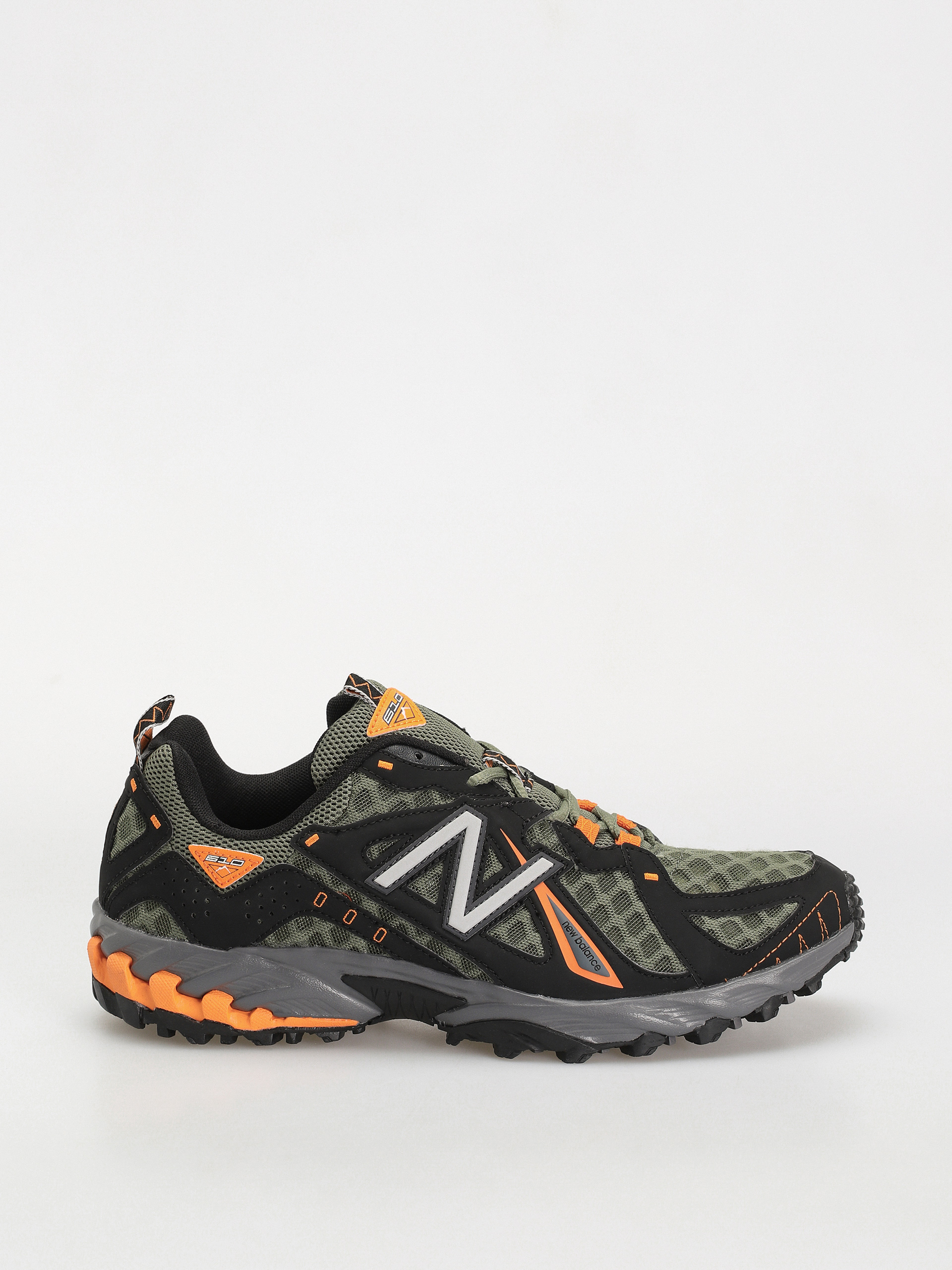 New Balance Shoes 610 green (dark olivine)