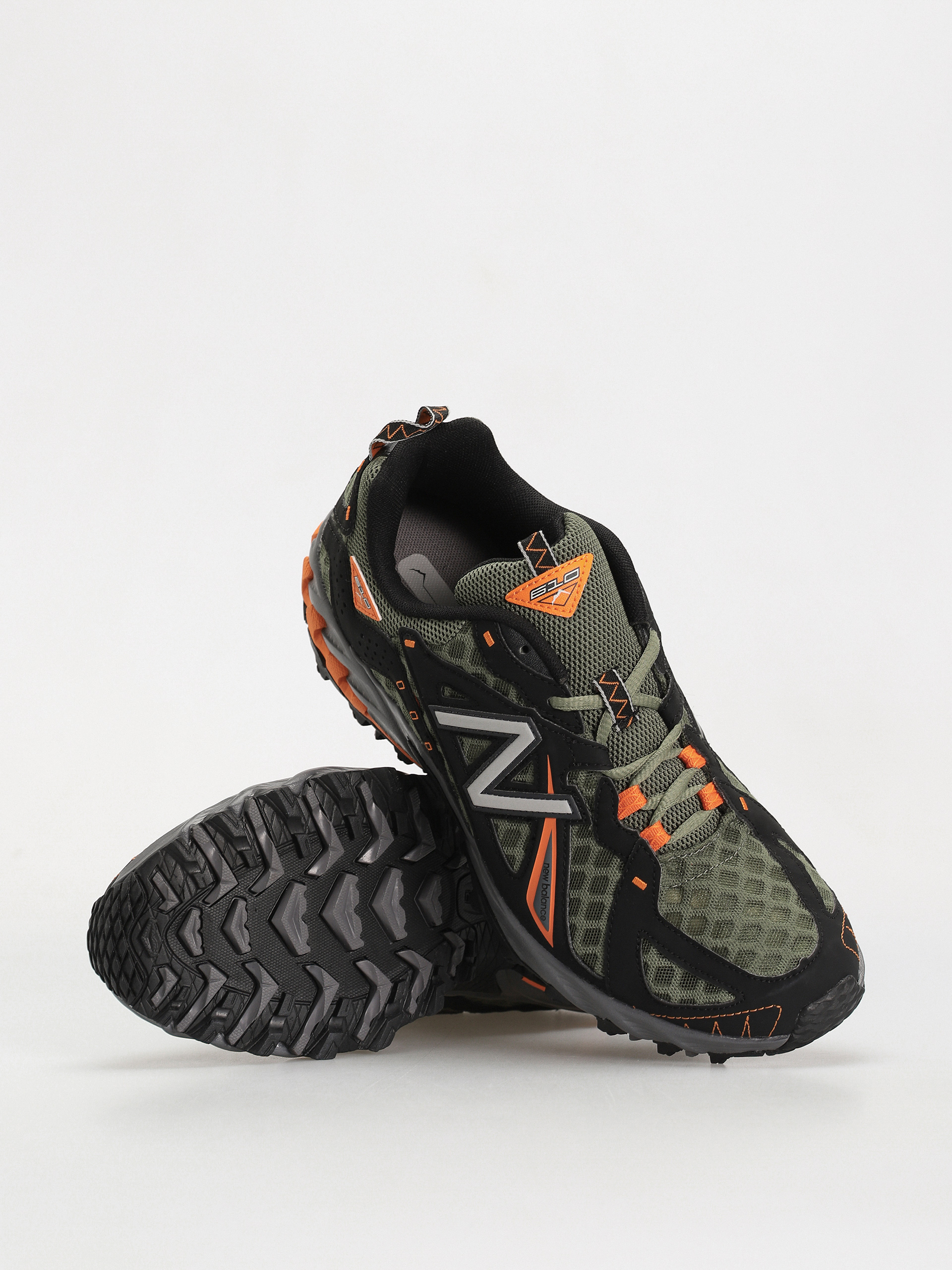 New Balance Shoes 610 - green (dark olivine)