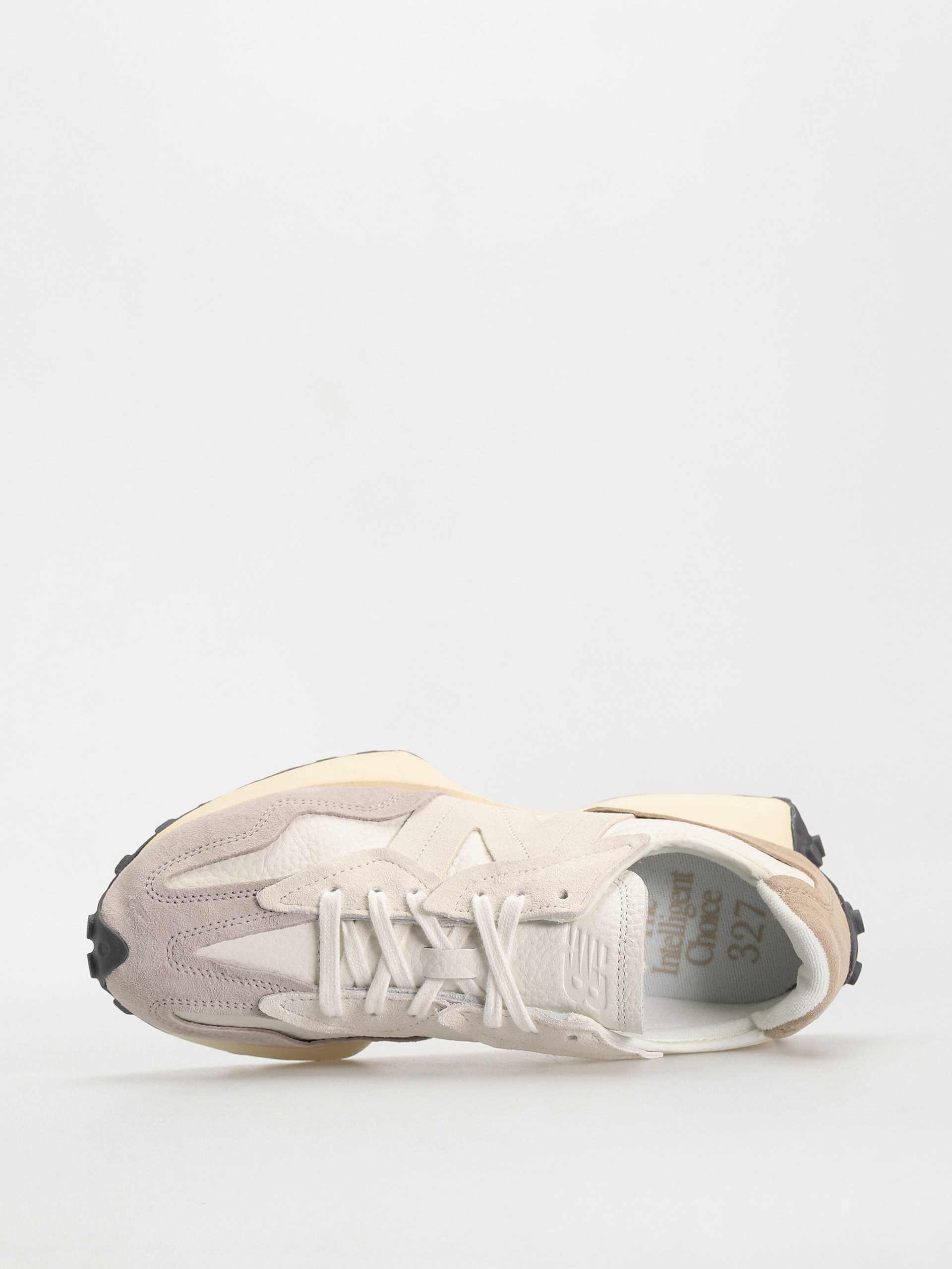 New Balance Shoes 327 (sea salt brown)