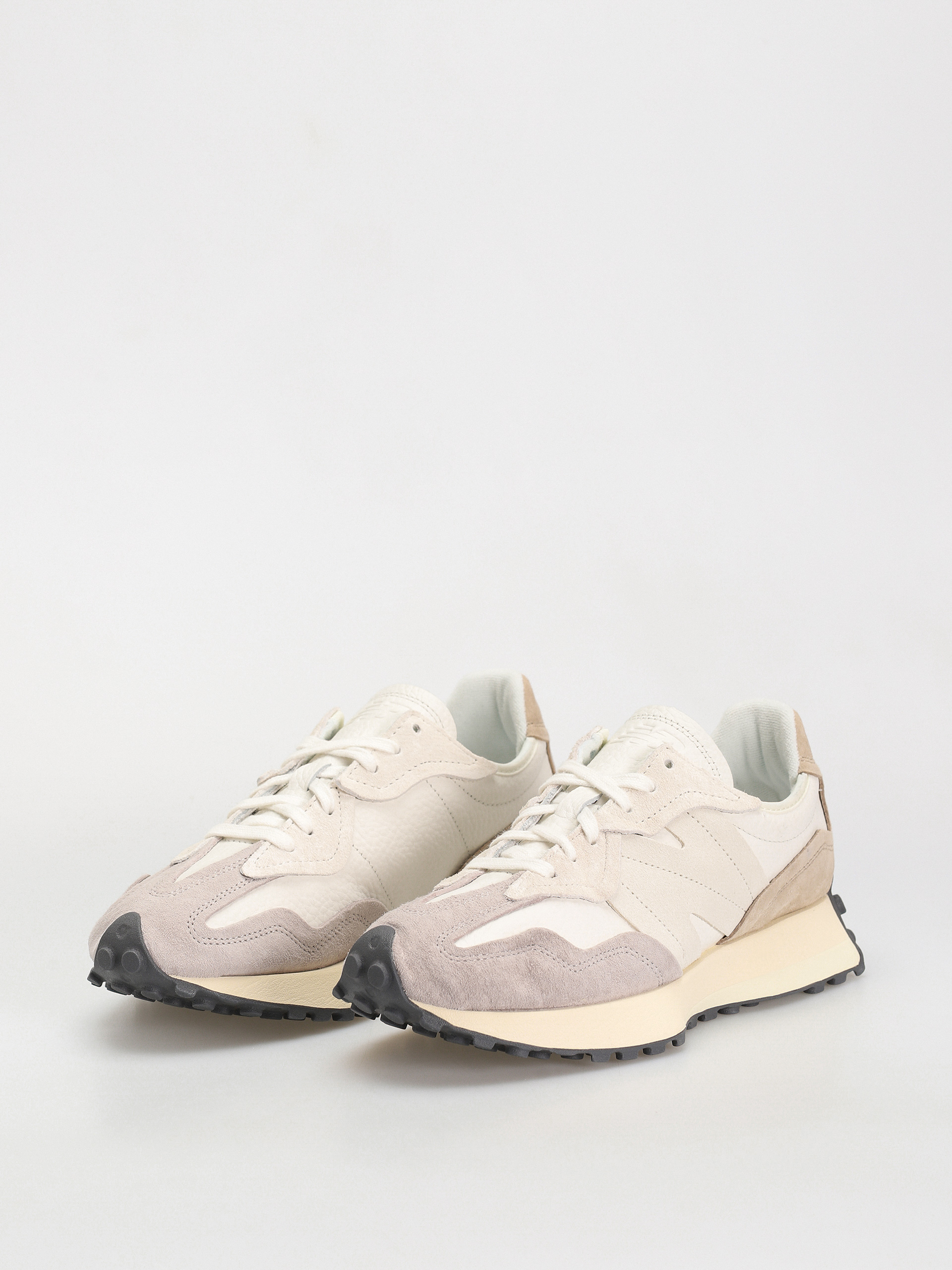 New Balance Schuhe 327 (sea salt brown)