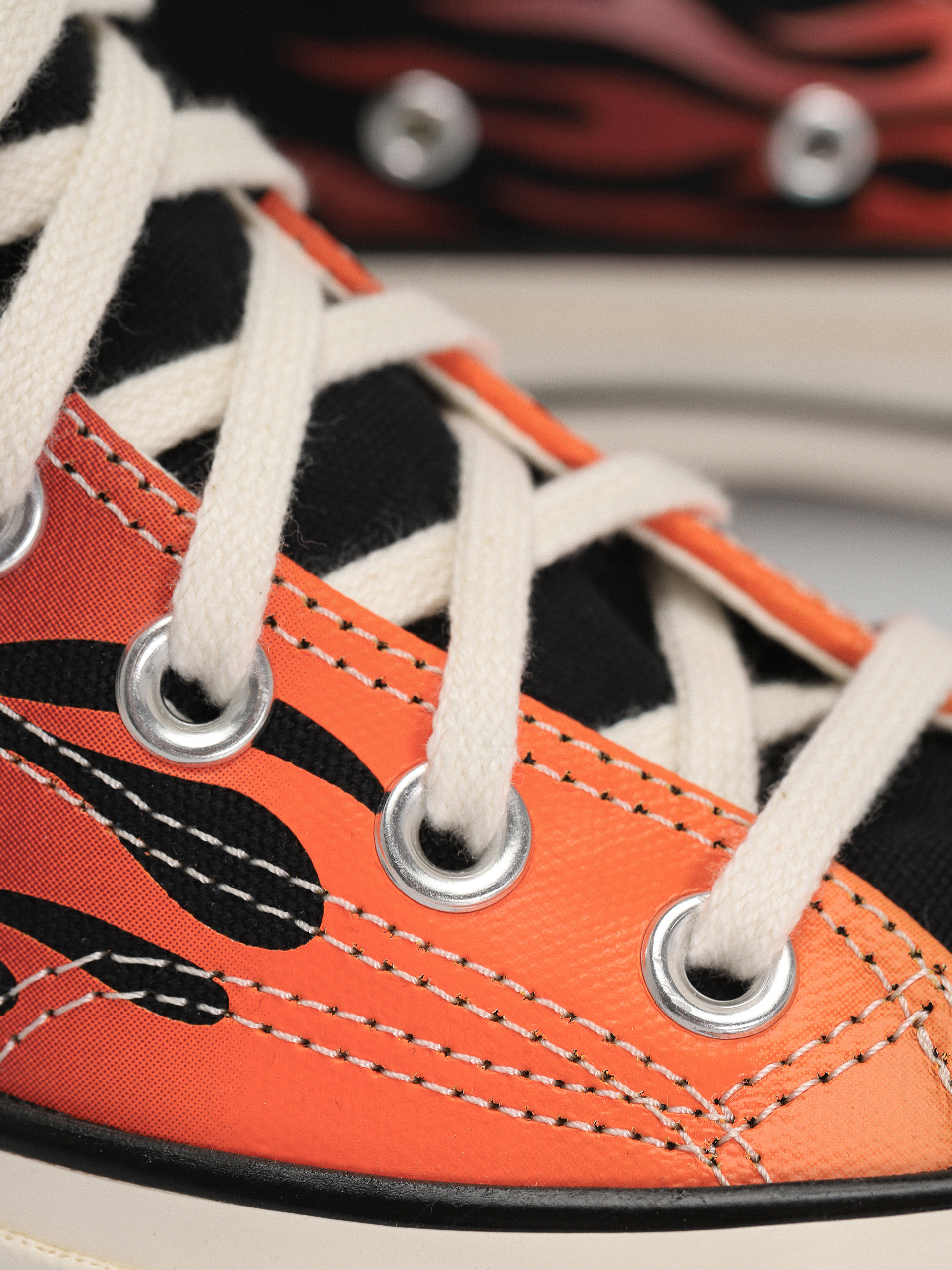 Converse Chucks Chuck 70 Hi (flames/black)