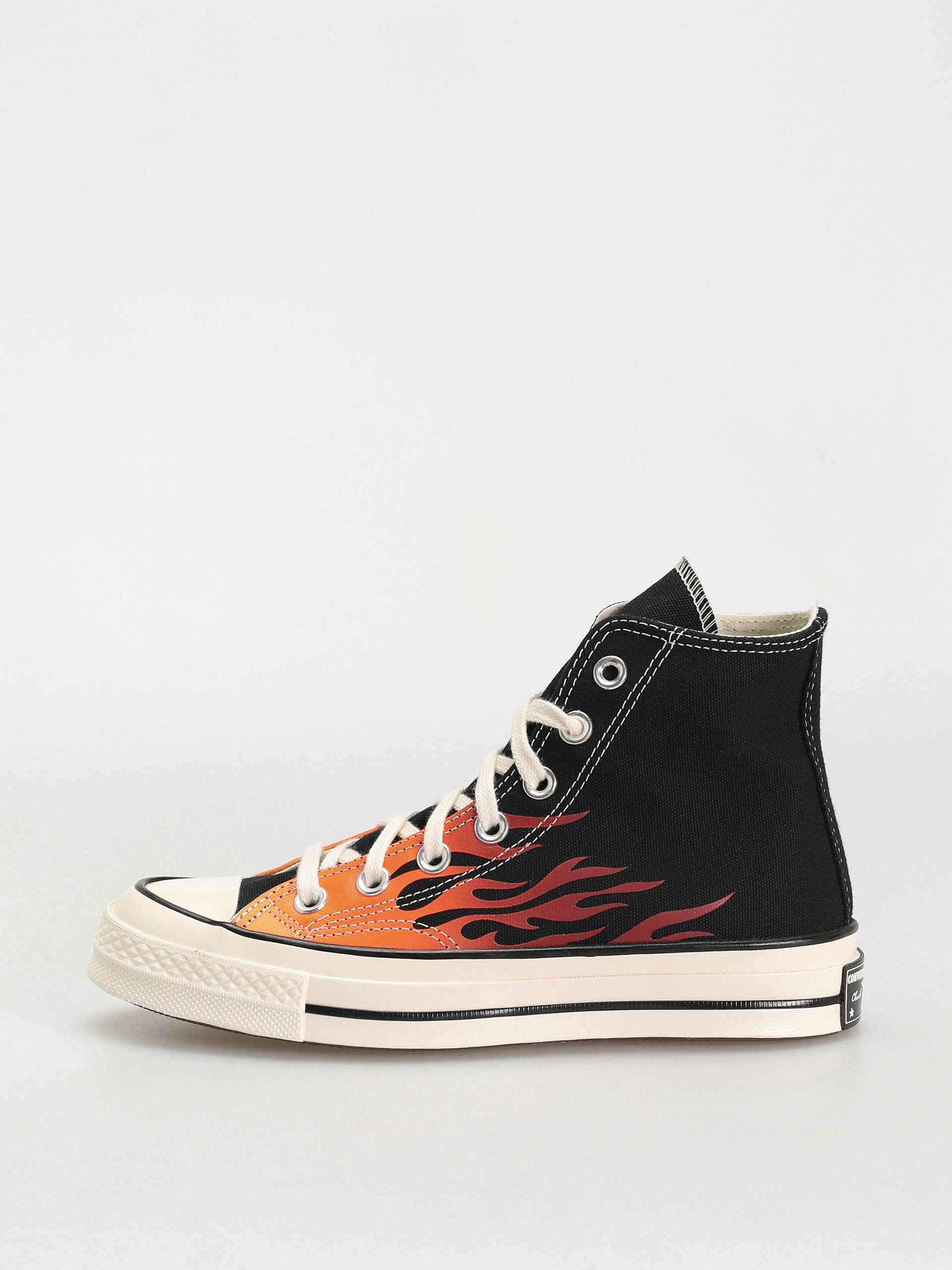 Converse Chucks Chuck 70 Hi (flames/black)