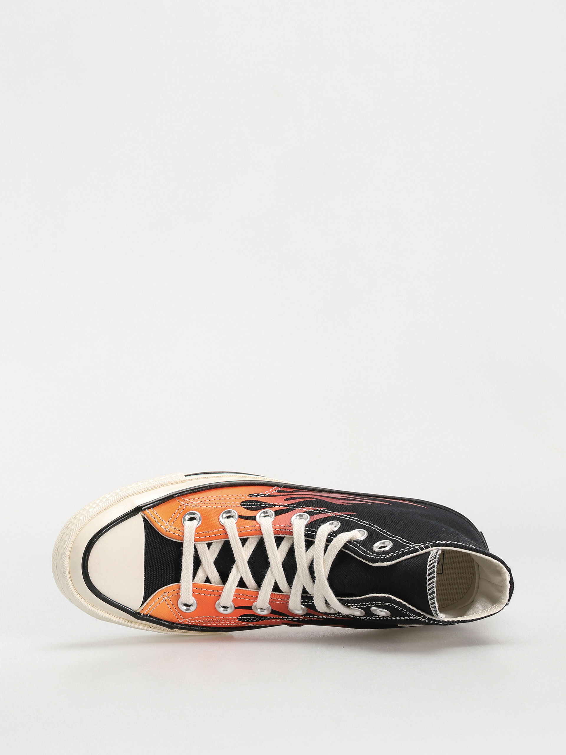Converse Chucks Chuck 70 Hi (flames/black)