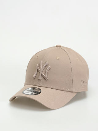 New Era League Essential 9Forty New York Yankees Cap (camel)