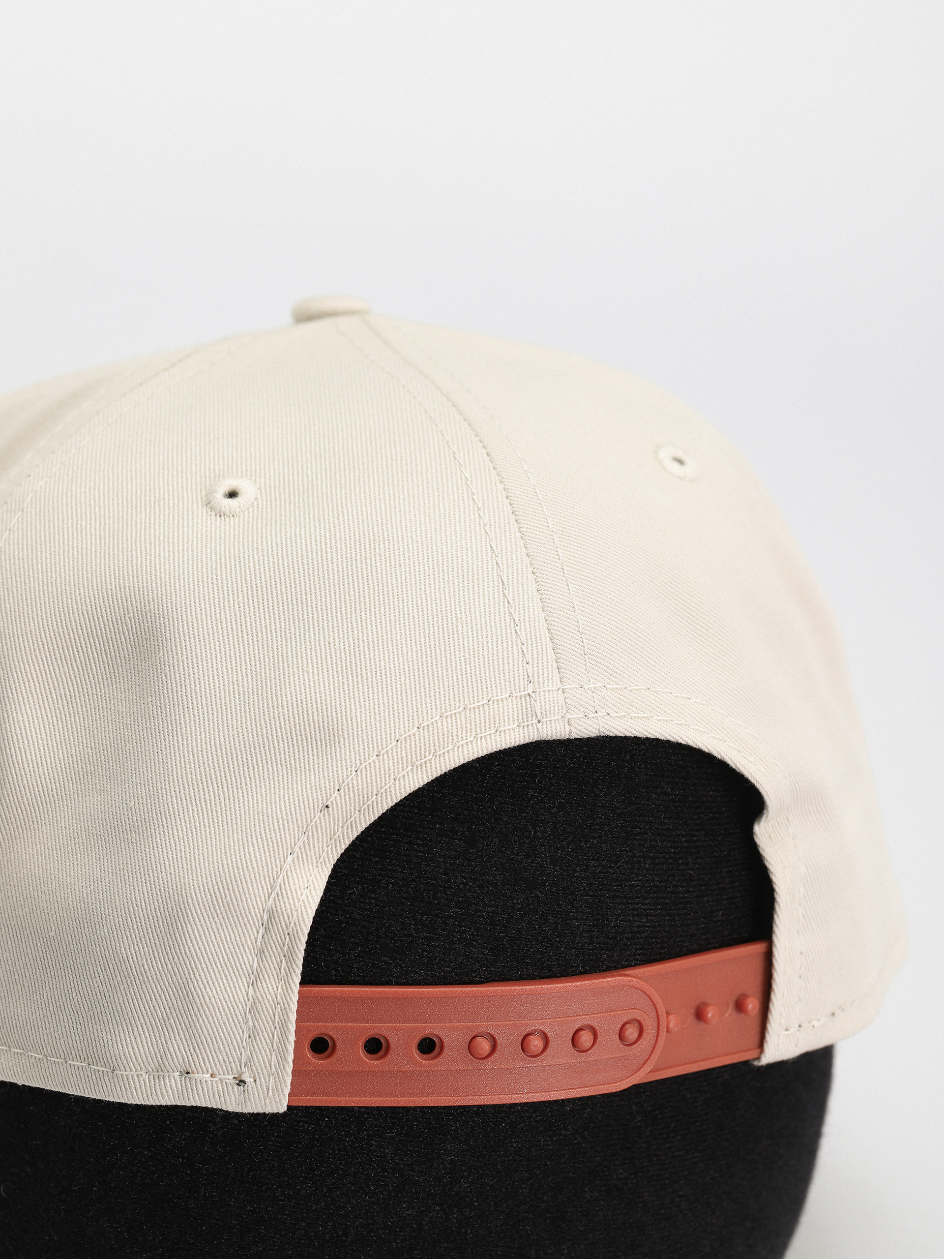 New Era Cap MLB Patch 9Fifty New York Yankees (ivory/terracotta)