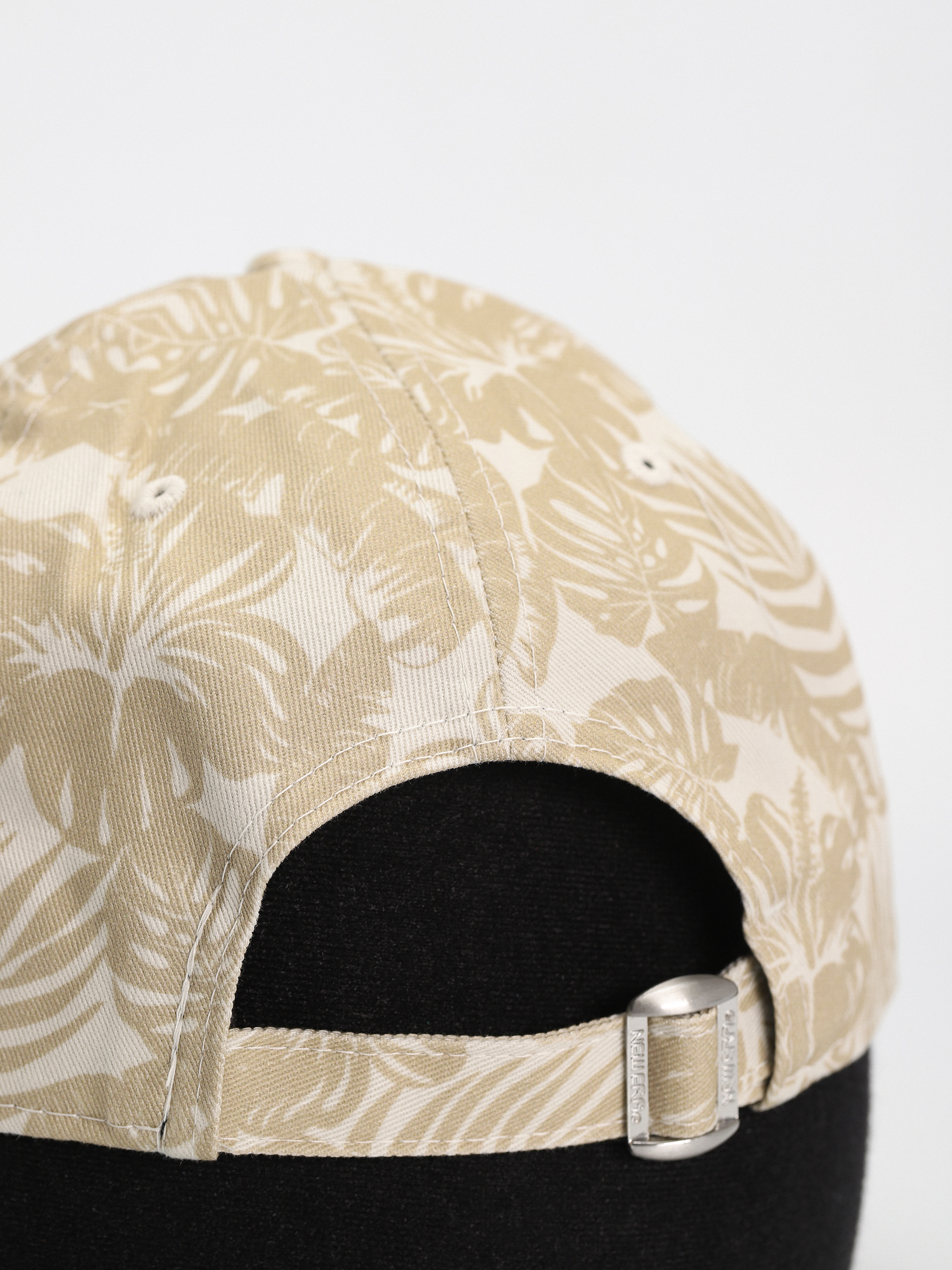 New Era Cap MLB Summer AOP 9Forty Los Angeles Dodgers (ivory/brown)