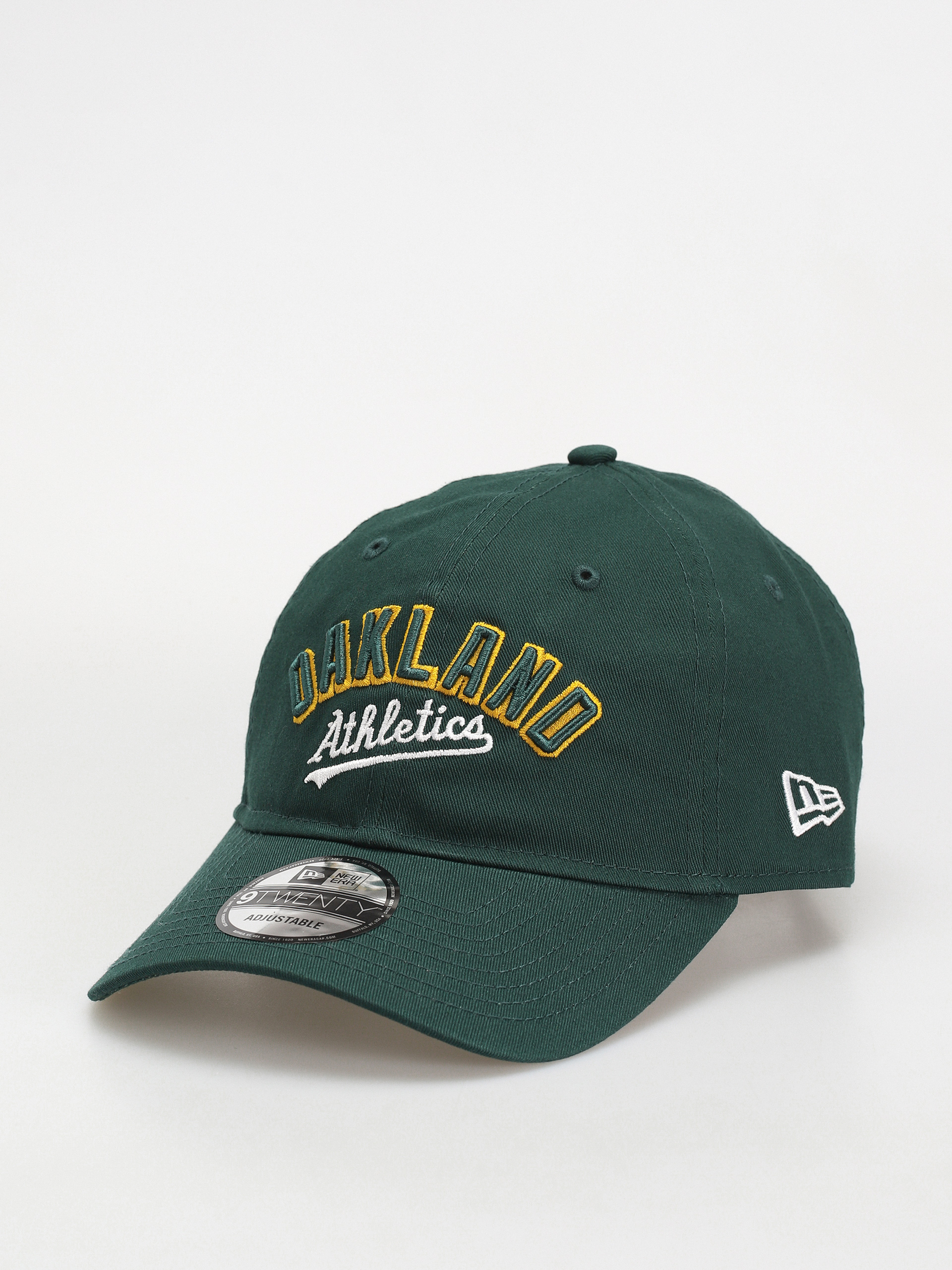 New Era Cap MLB Wordmark 9Twenty Oakland Athletics green (dark