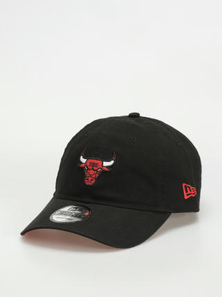 New Era NBA 9Twenty Chicago Bulls Cap (black)