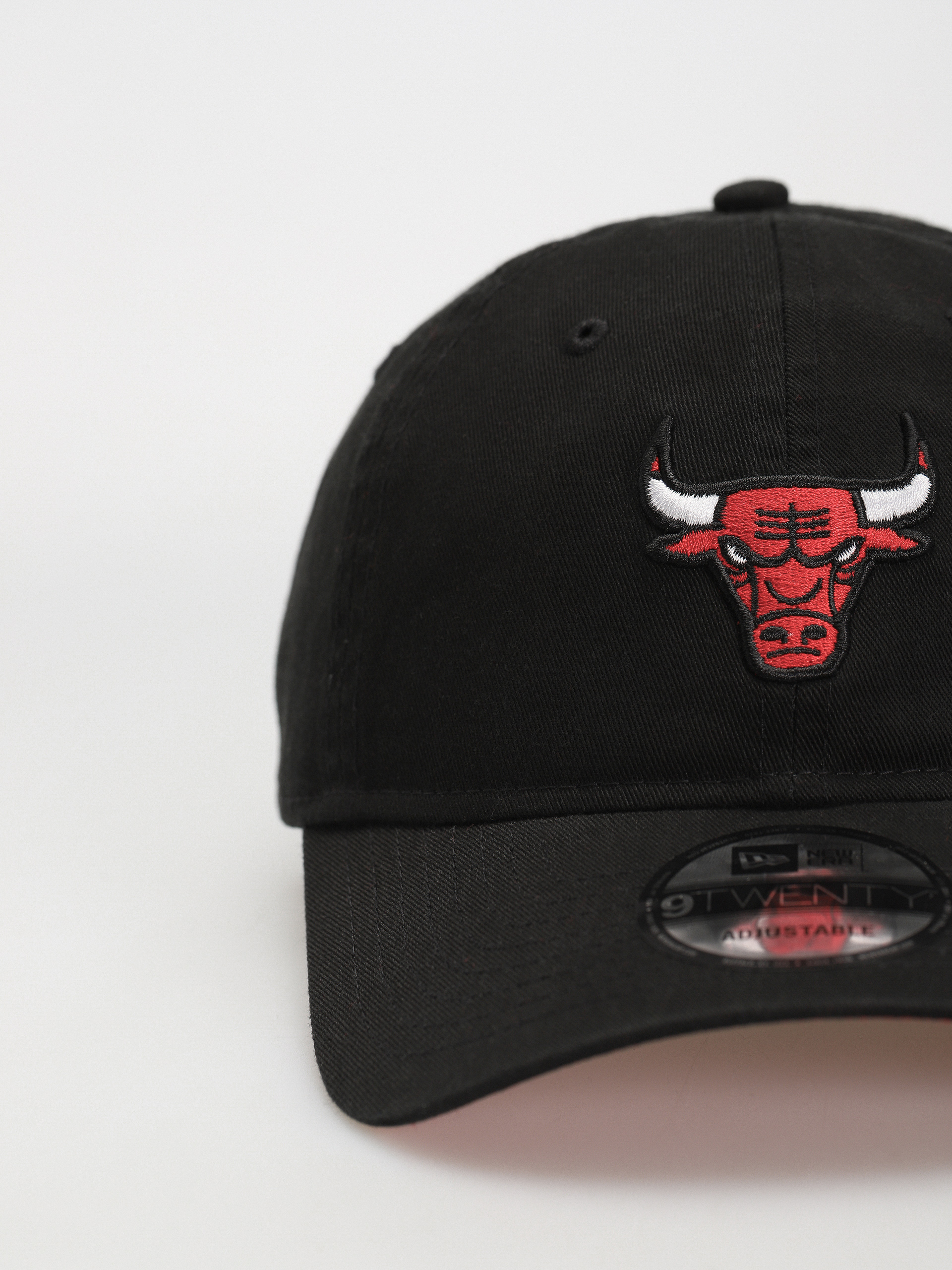 New Era NBA 9Twenty Chicago Bulls Cap (black)