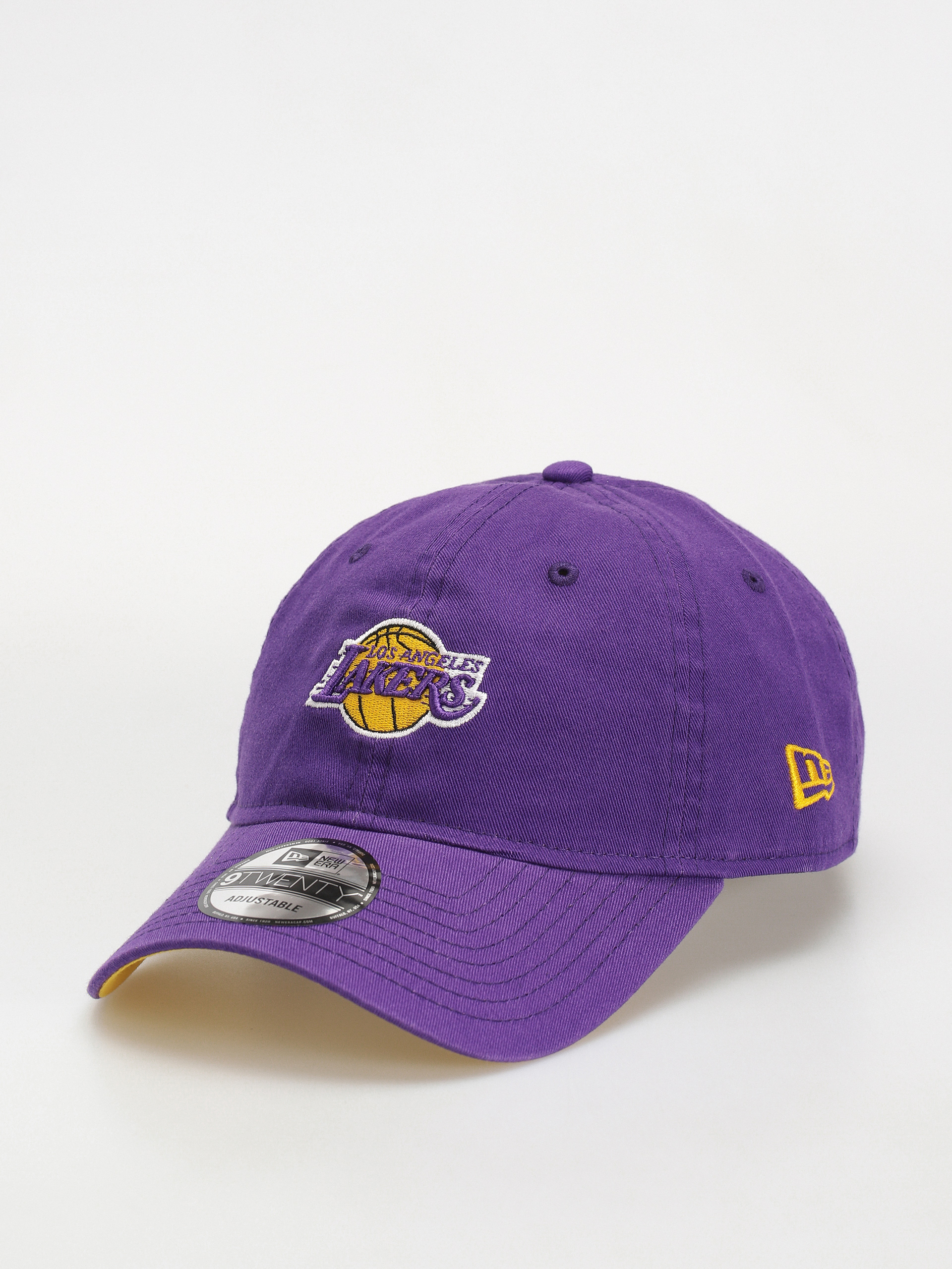 New Era NBA 9Twenty Los Angeles Lakers Cap - violet (purple)