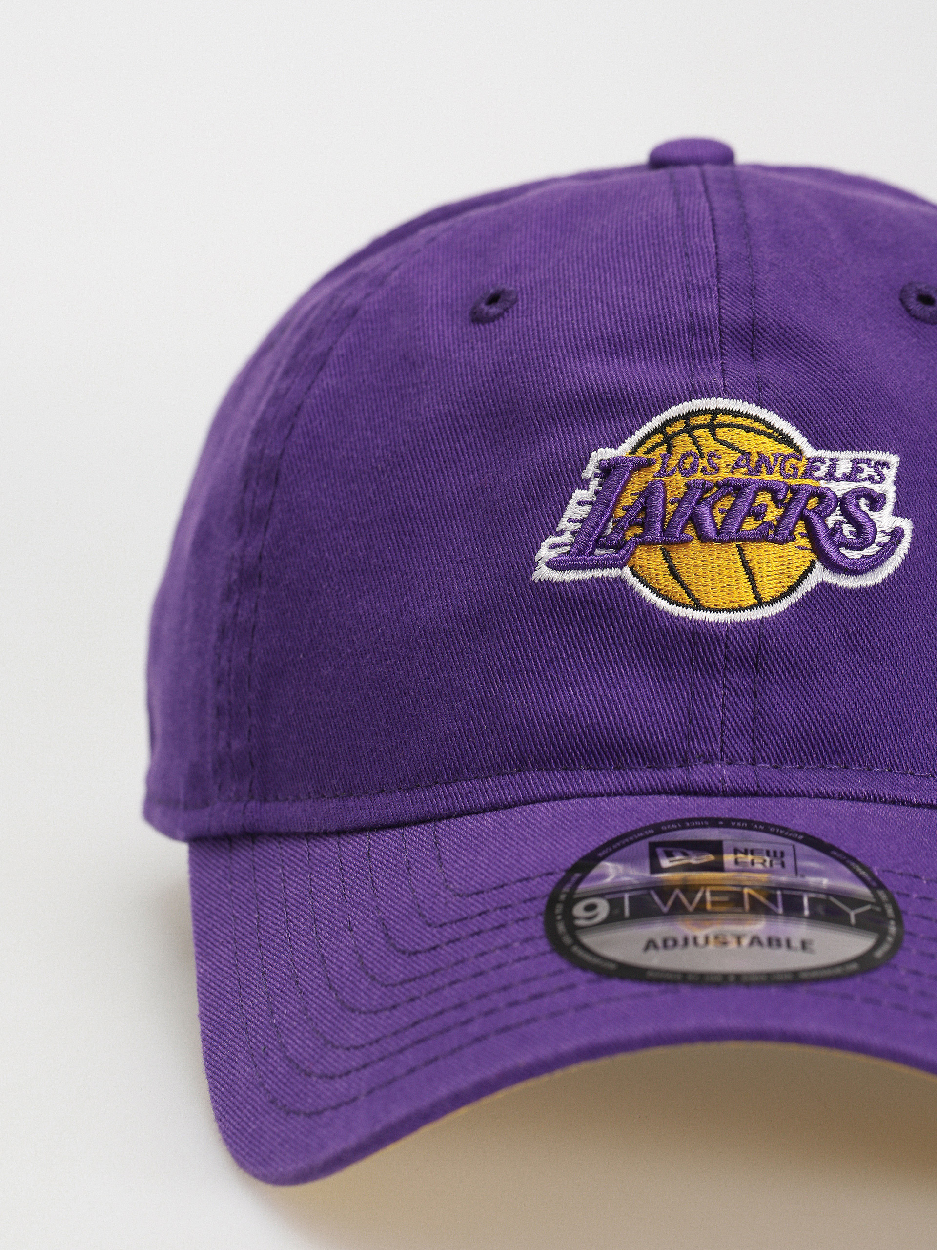 New Era NBA 9Twenty Los Angeles Lakers Cap (purple)
