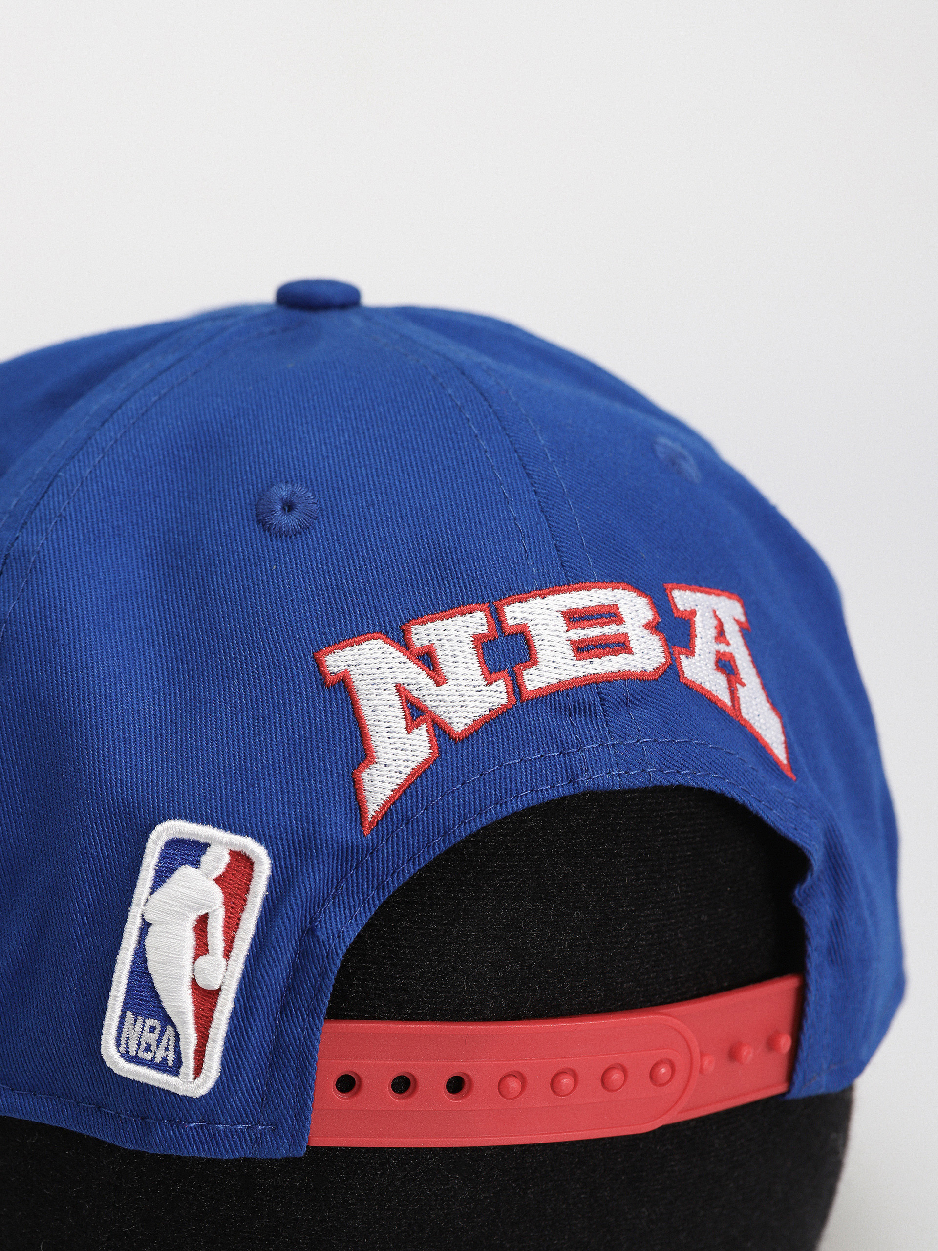 New Era Cap NBA Rear Logo 9Fifty - blue (blue)