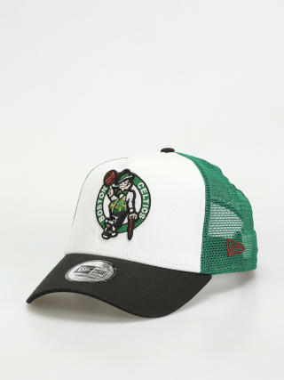 New Era Cap NBA Trucker Boston Celtics (black/green)