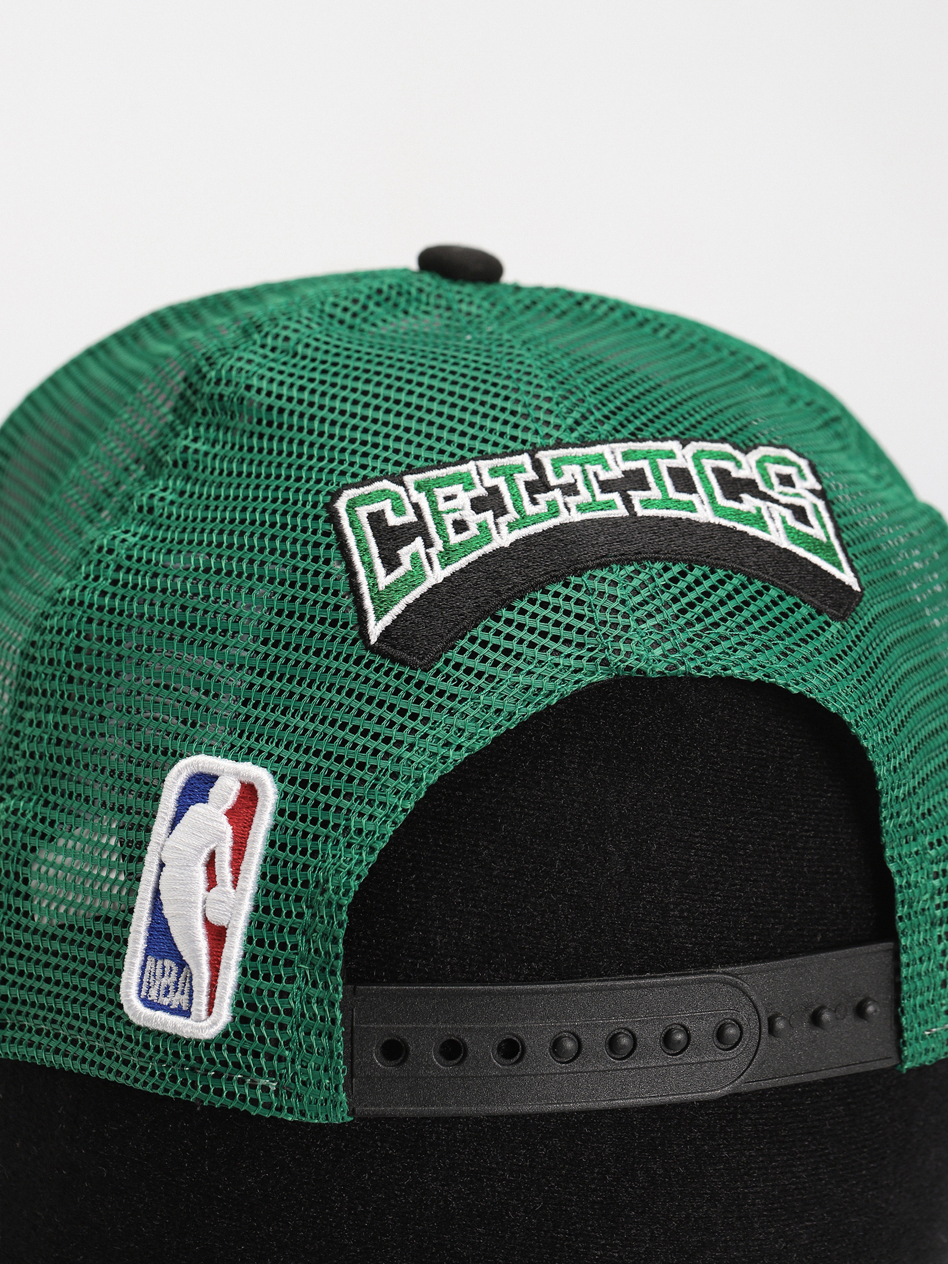 New Era Cap NBA Trucker Boston Celtics (black/green)