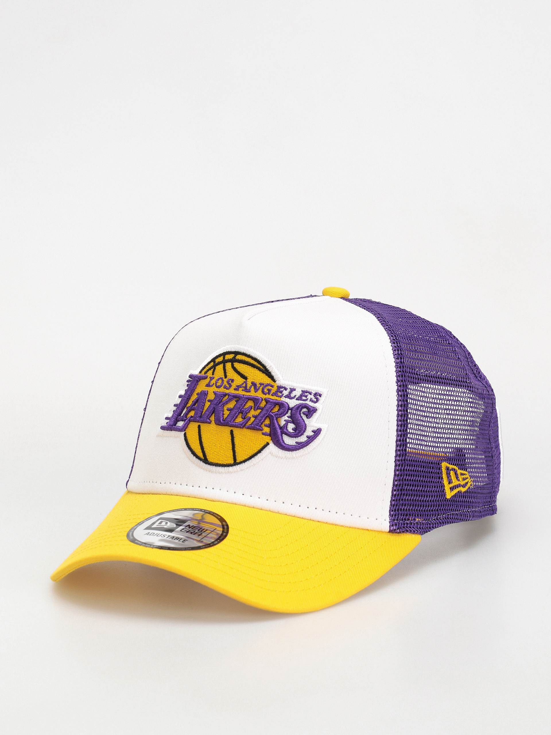 New Era Cap NBA Trucker Los Agneles Lakers violet (yellow/purple)