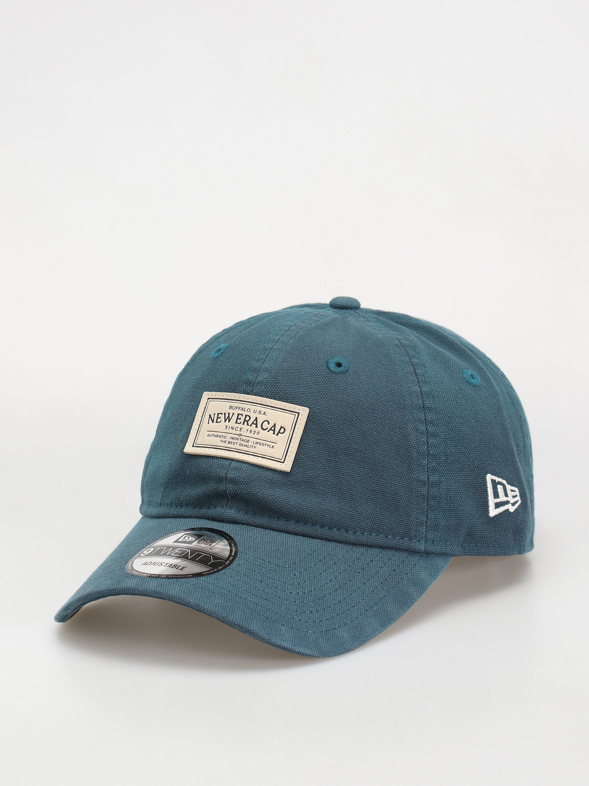 New Era Canvas 9Twenty Cap (teal green)