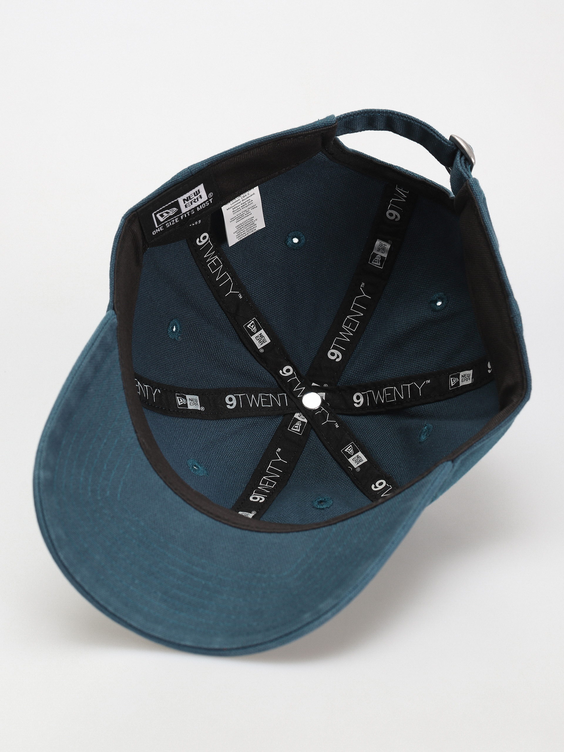 New Era Canvas 9Twenty Cap (teal green)