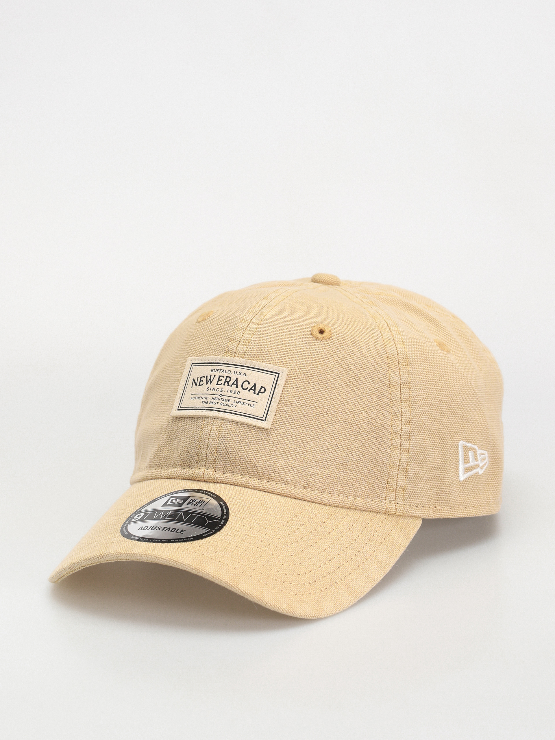 New Era Canvas 9Twenty Cap (light brown)