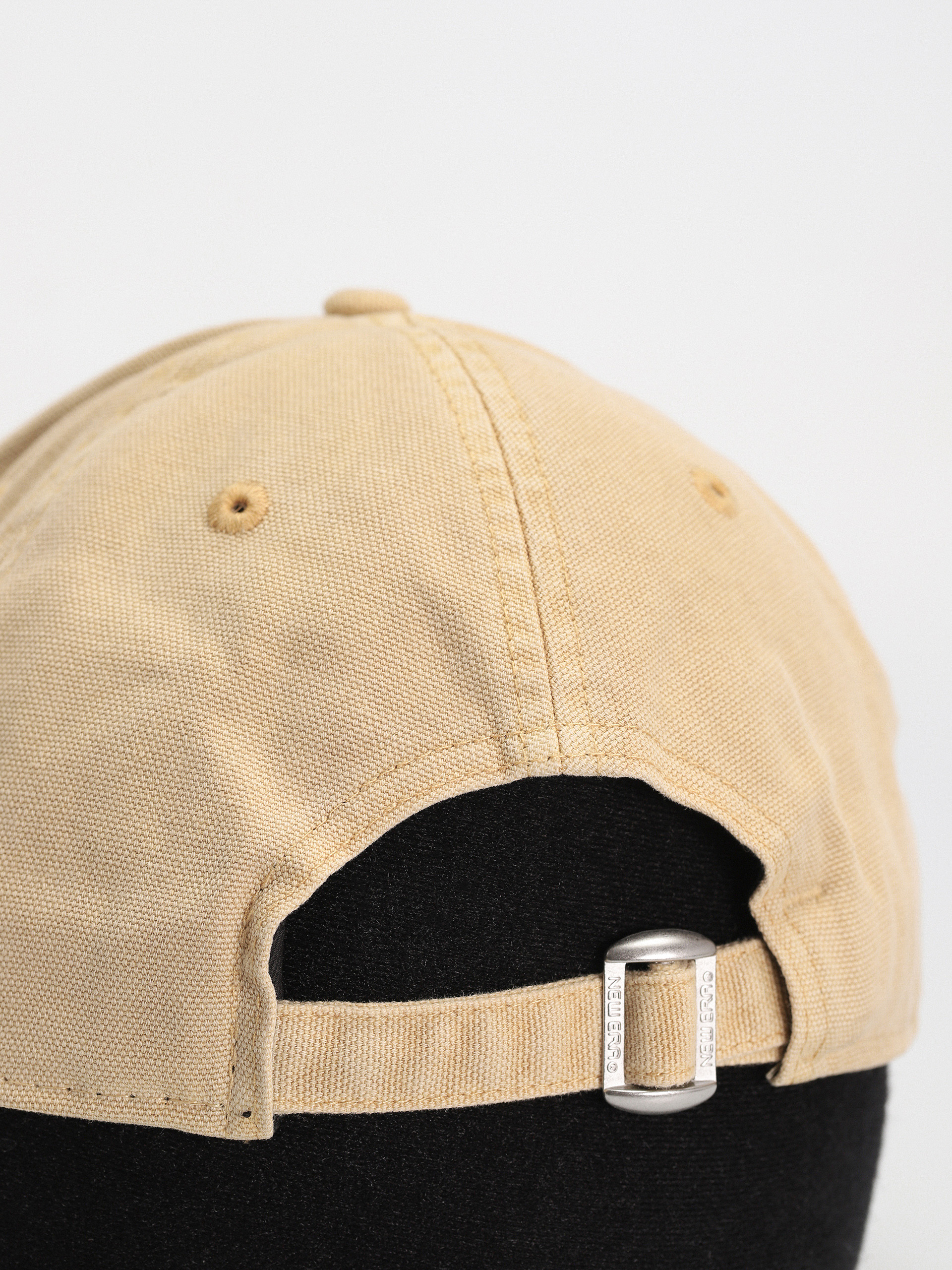 New Era Canvas 9Twenty Cap (light brown)