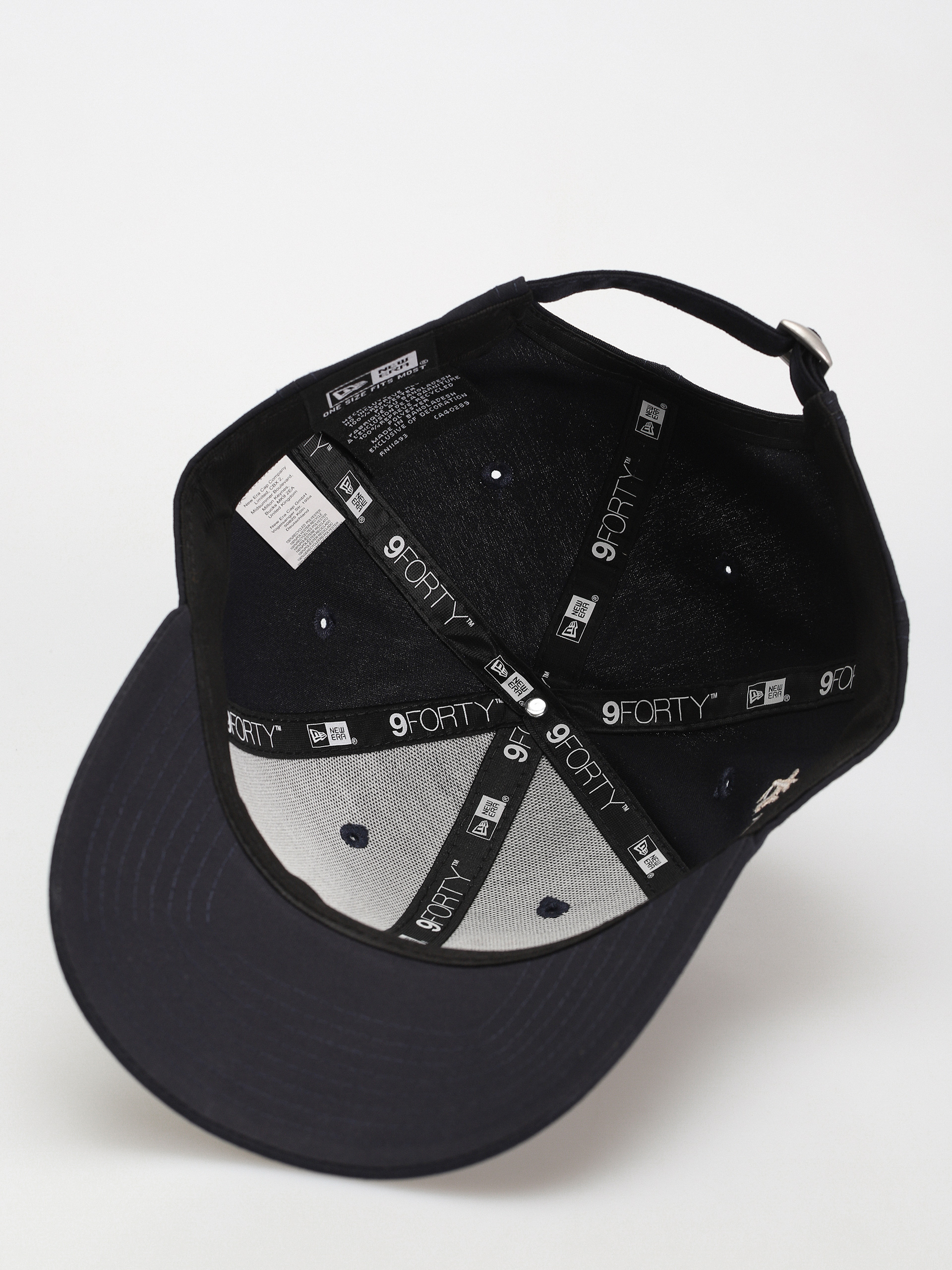 New Era Repreve 9Forty Cap (black)