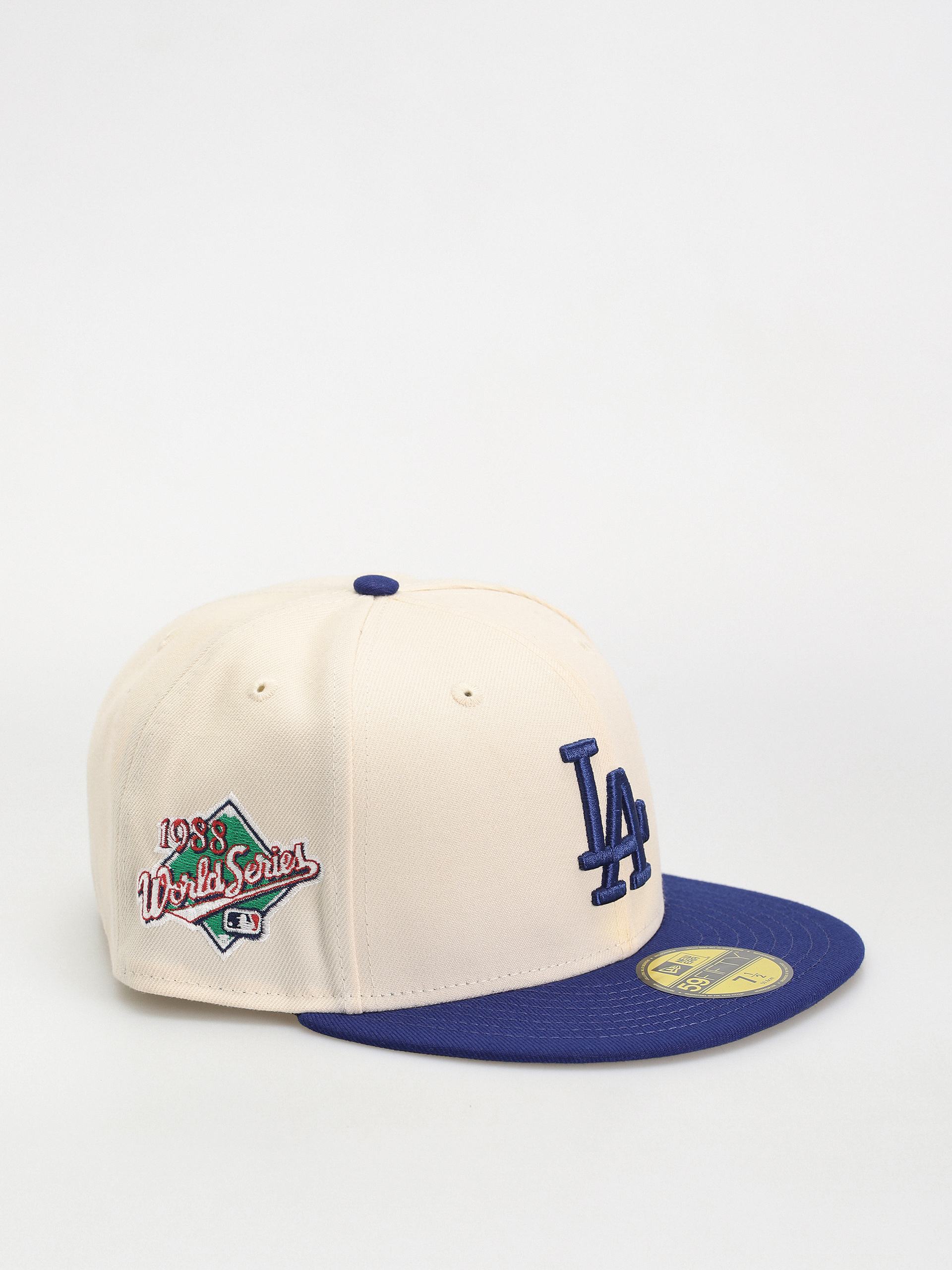 New Era Cap Team Colour 59Fifty Los Angeles Dodgers (ivory/blue)