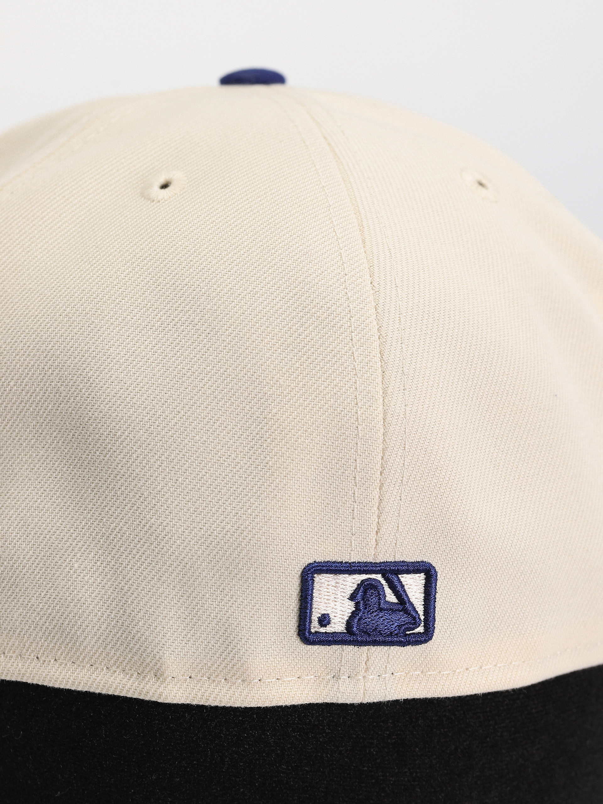 New Era Cap Team Colour 59Fifty Los Angeles Dodgers (ivory/blue)