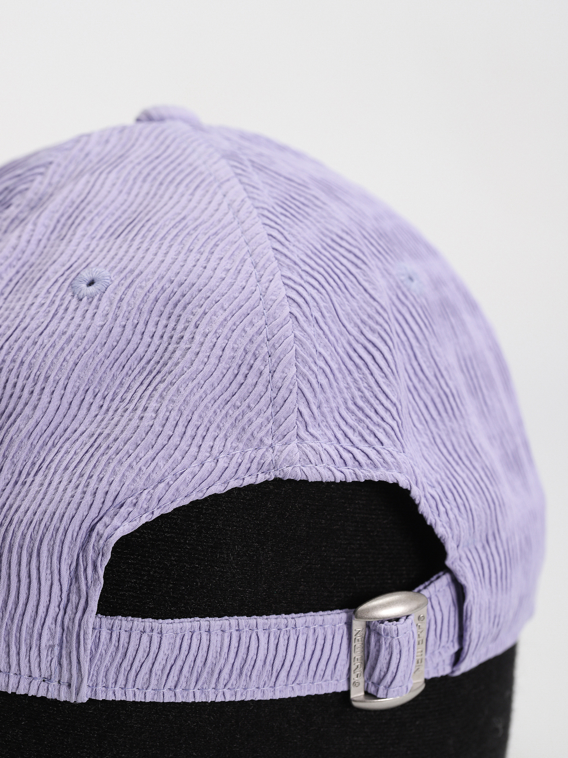 New Era Cap Ruching 9Forty New York Yankees Wmn (purple/lavender)