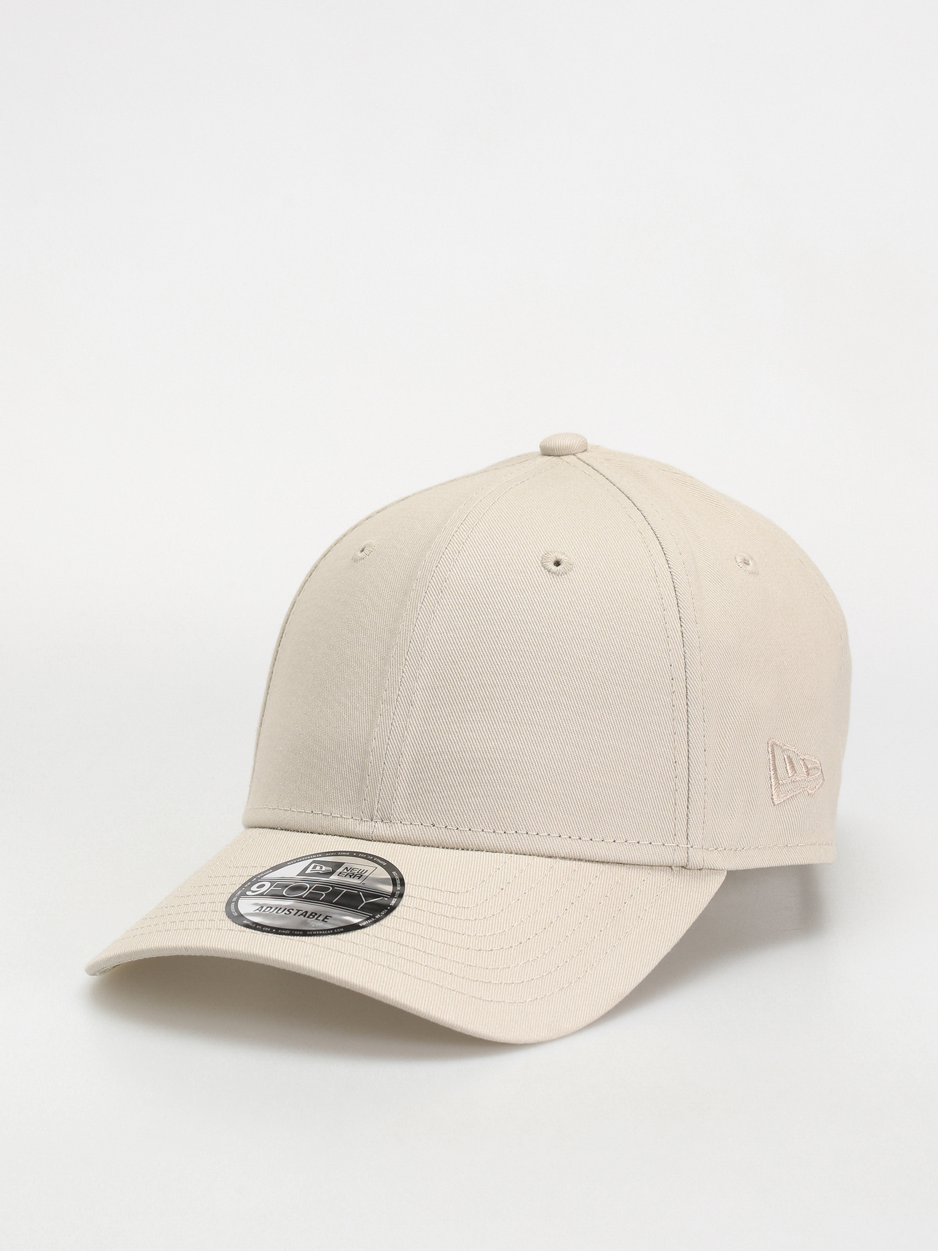 New Era Essential 9Forty Cap (stone)