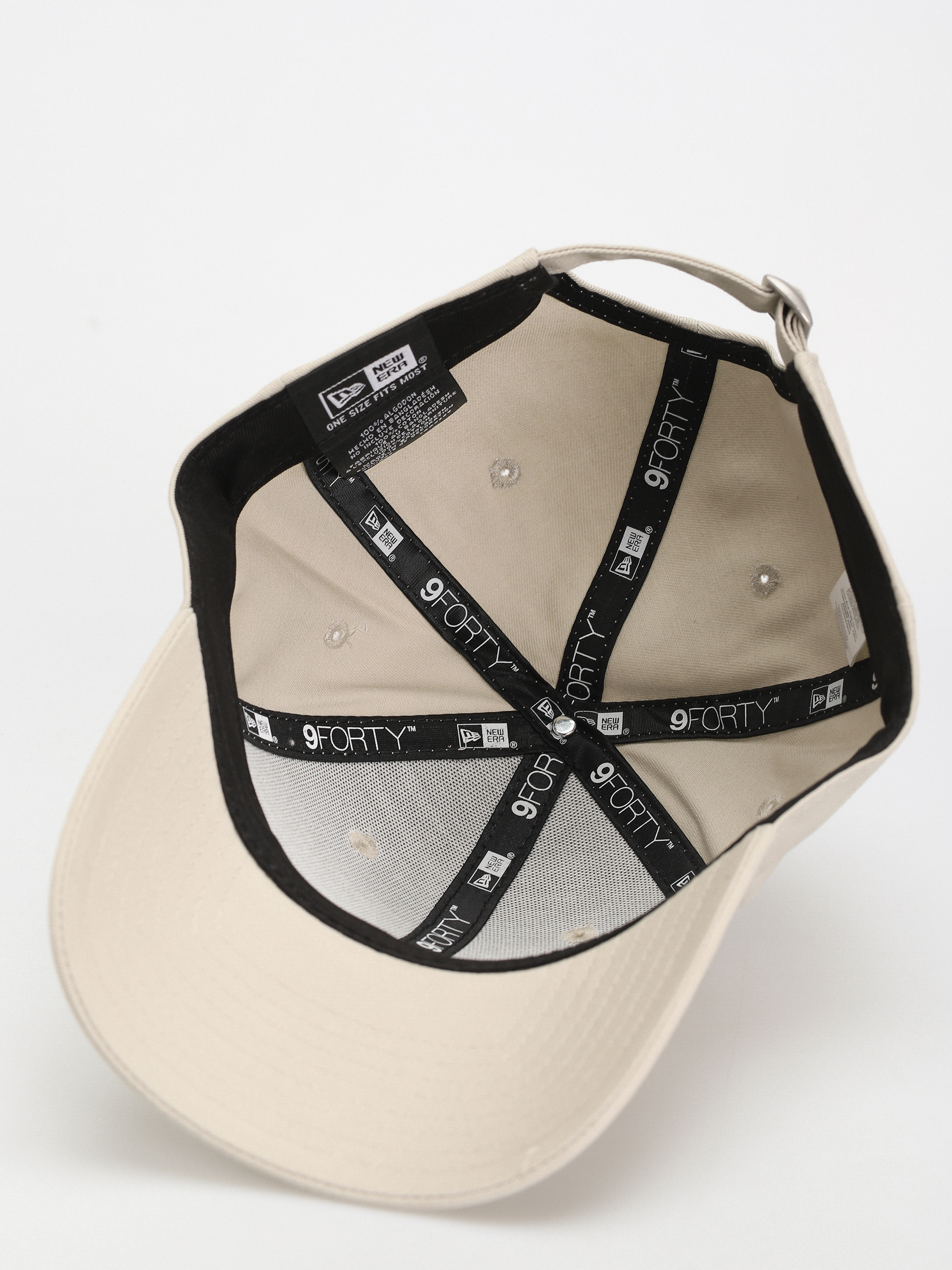 New Era Essential 9Forty Cap (stone)