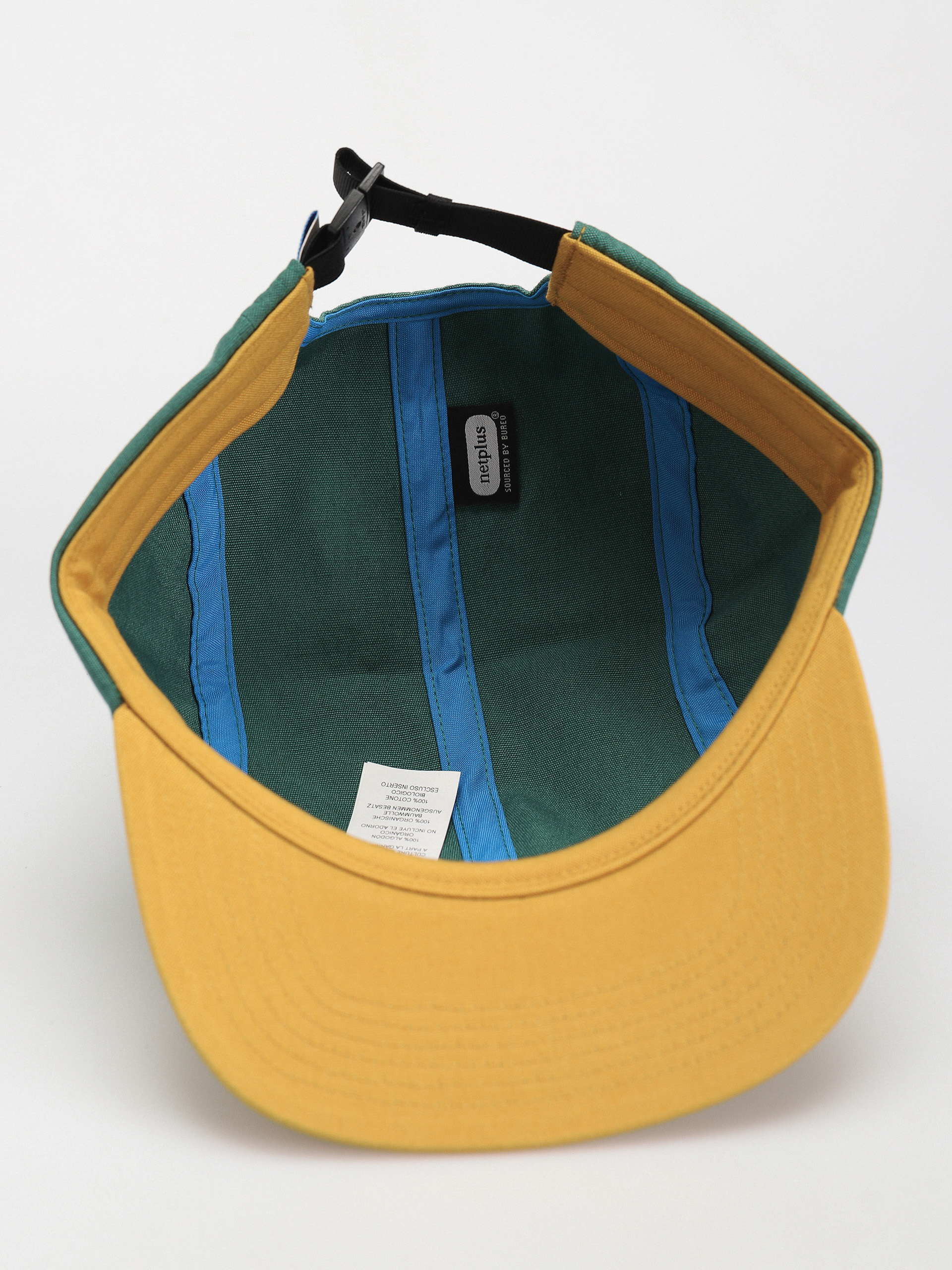 Patagonia Cap Graphic Maclure (water people banner conifer green)